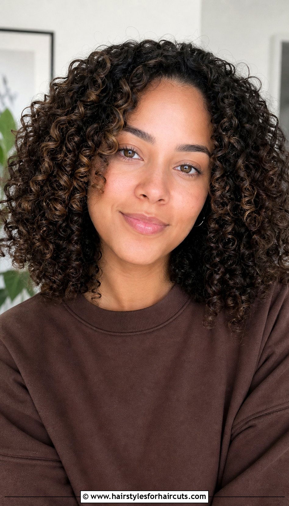 Natural Spiral Curls Medium Hair - 25 spiral curl hairstyles for medium length hair - 25 spiral curl hairstyles for medium length hair