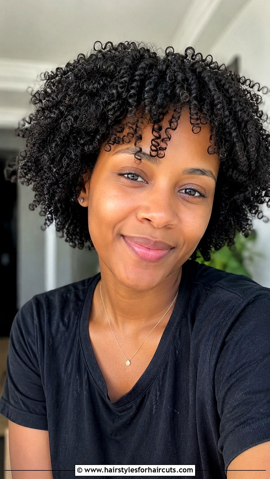 Natural Wash And Go - 25 miami hairstyles - 25 miami hairstyles