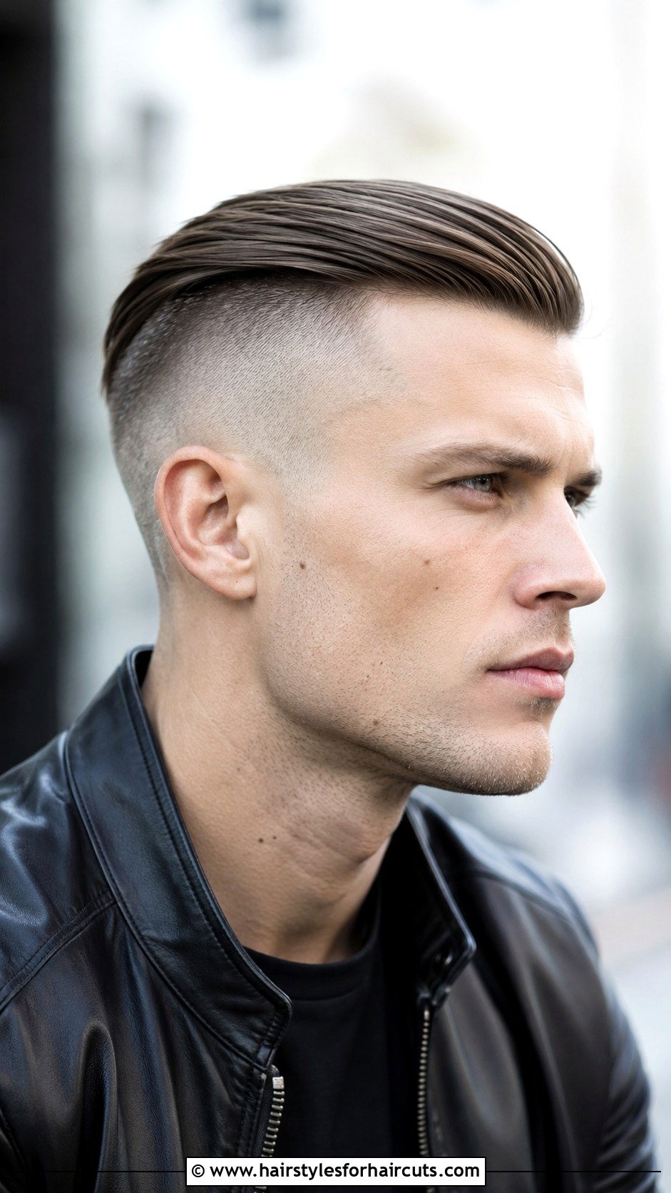 Navy Undercut - 25 navy haircuts - 25 navy haircuts