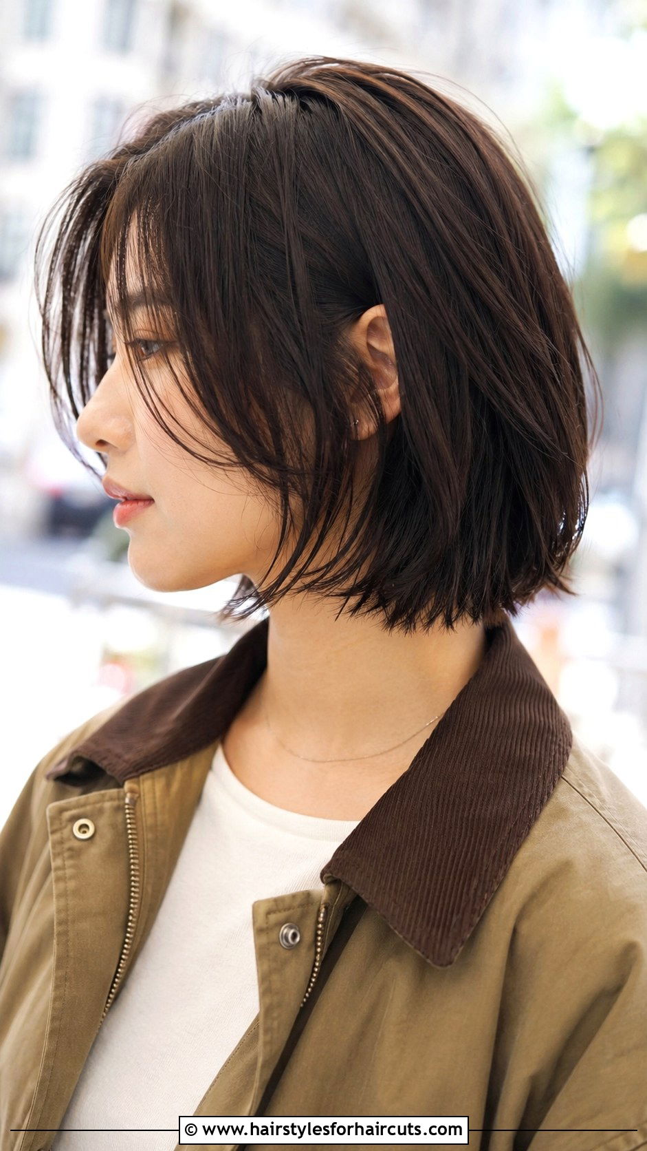 Neck Length Bob - 25 bobbed haircuts - 25 bobbed haircuts