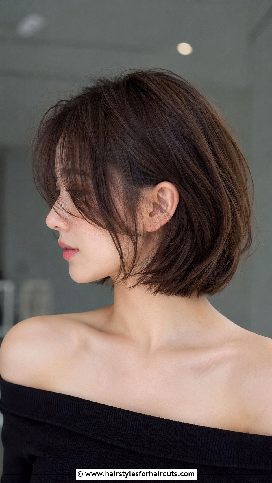Neck Length Bob - 25 bobcut hairstyles - 25 bobcut hairstyles