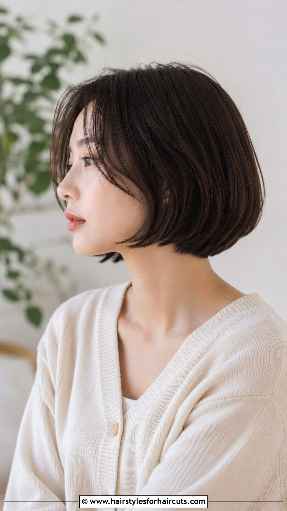 Neck Length Bob For Thick Hair - 25 bob hairstyles for thick hair - 25 bob hairstyles for thick hair