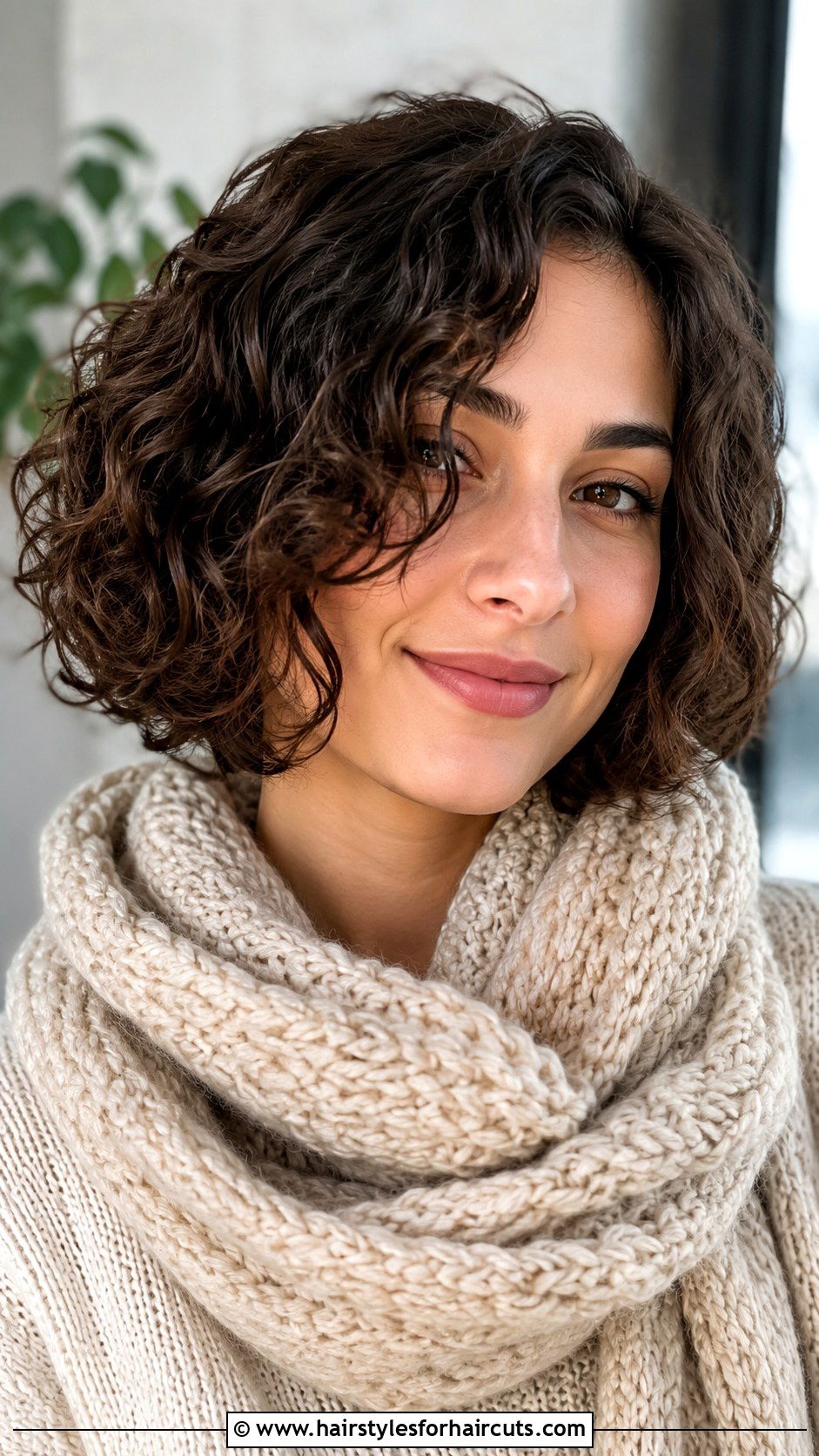 Neck Length Curly Bob - 25 bob hairstyles curly hair - 25 bob hairstyles curly hair