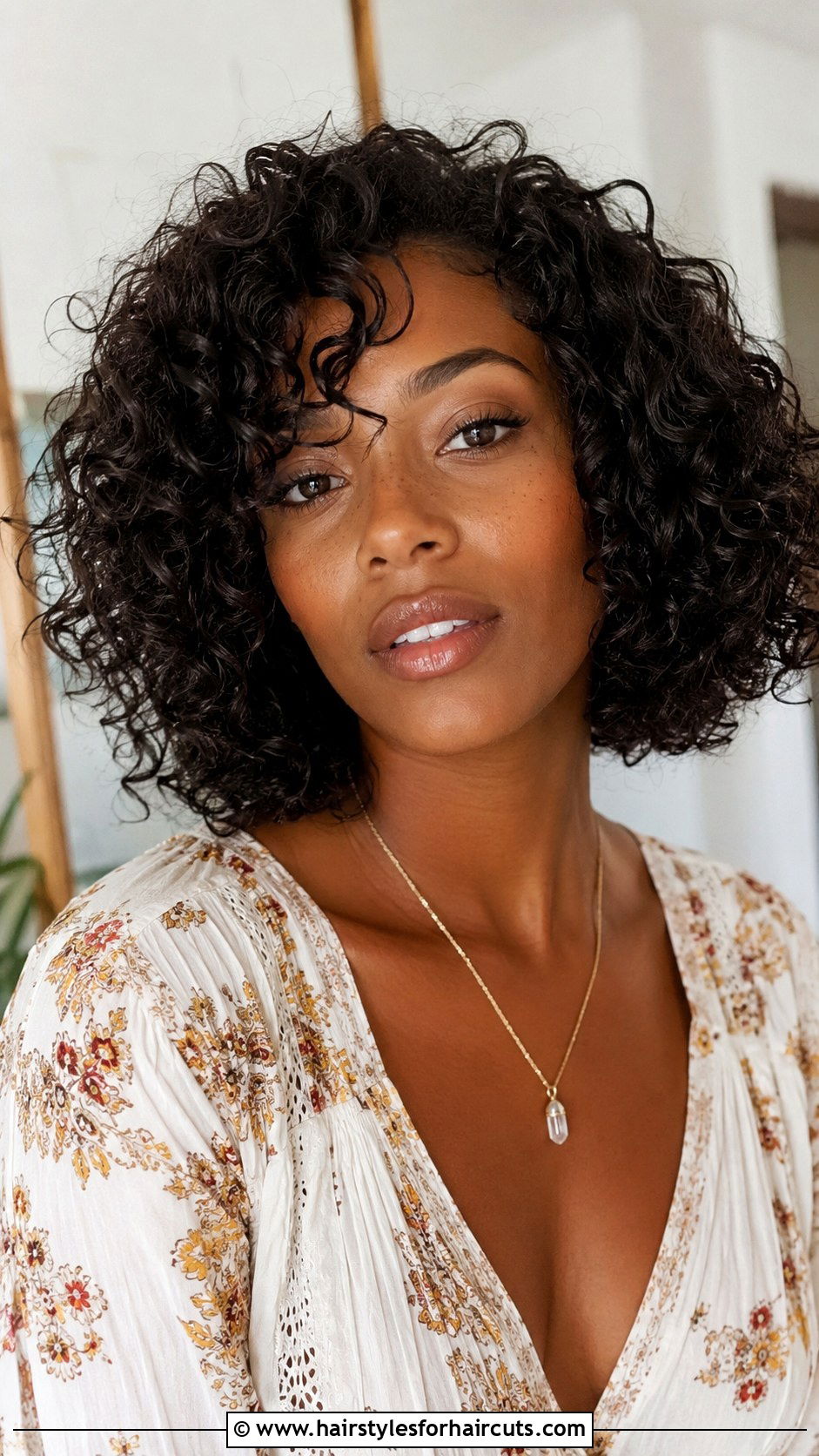 Neck Length Curly Bob Black Hair - 25 curly bob hairstyles black hair - 25 curly bob hairstyles black hair