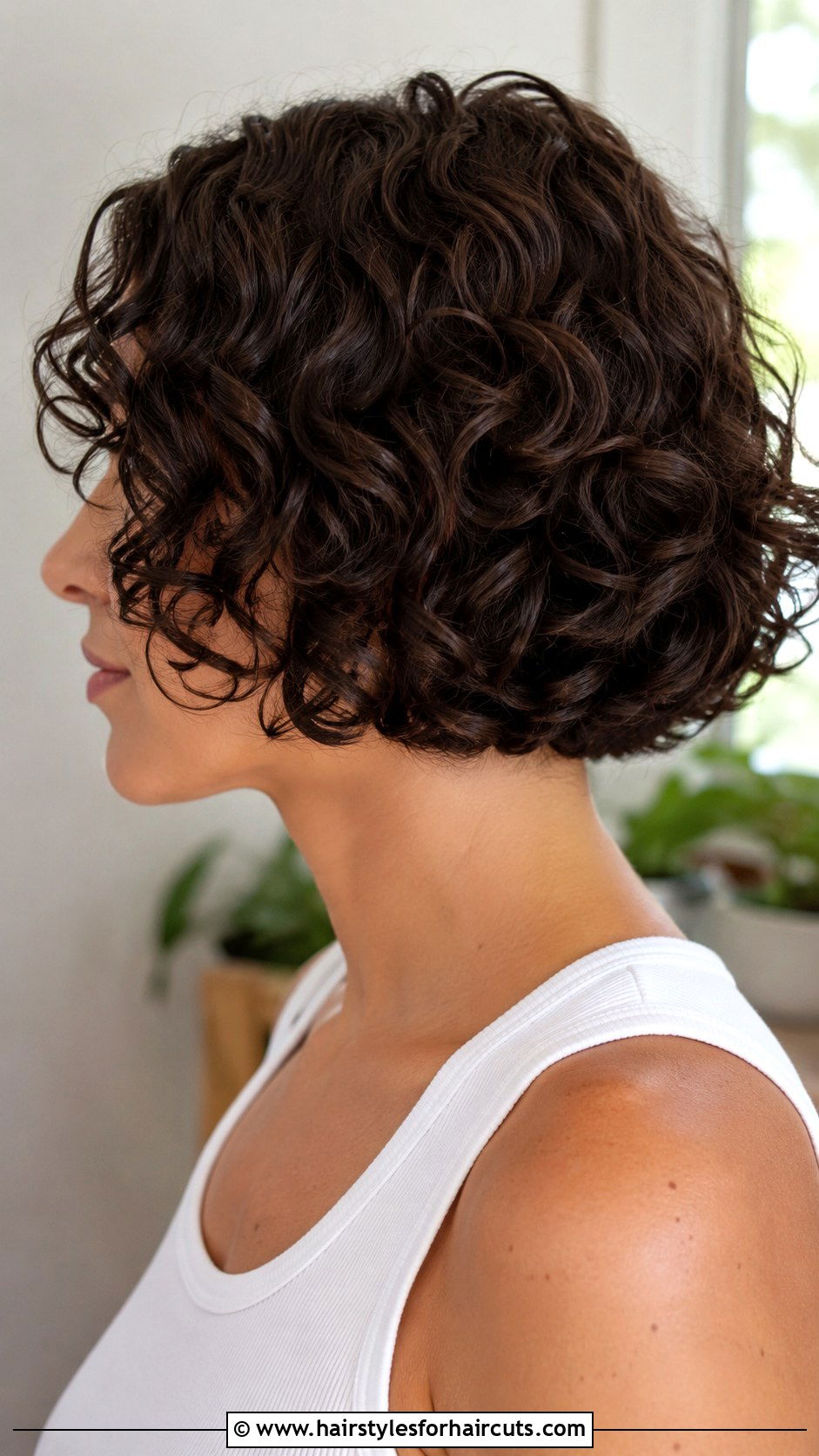 Neck Length Curly Cut - 25 best hairstyles for fine curly hair - 25 best hairstyles for fine curly hair