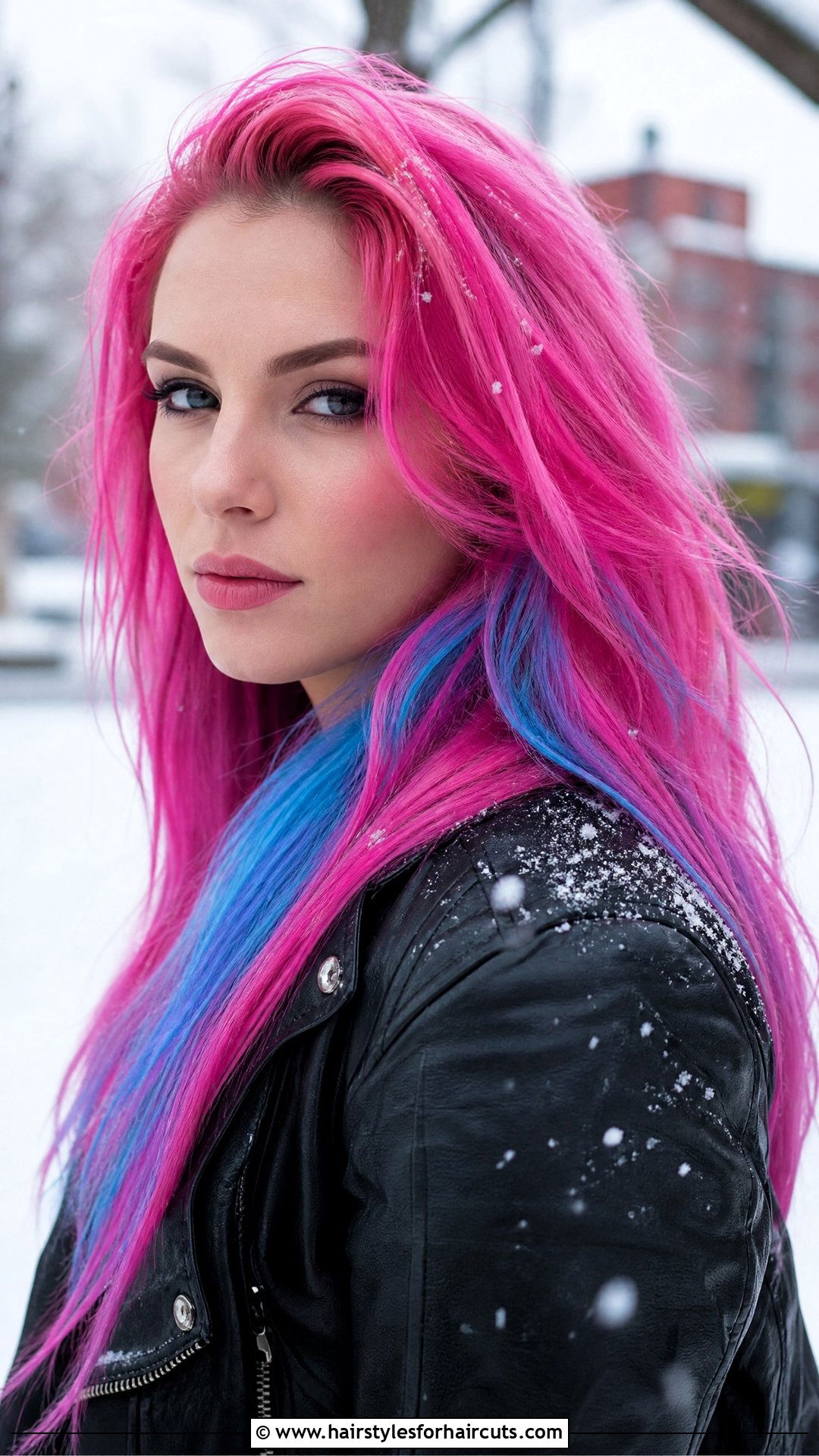 Neon Bright Hair Color - 25 unprofessional hairstyles - 25 unprofessional hairstyles