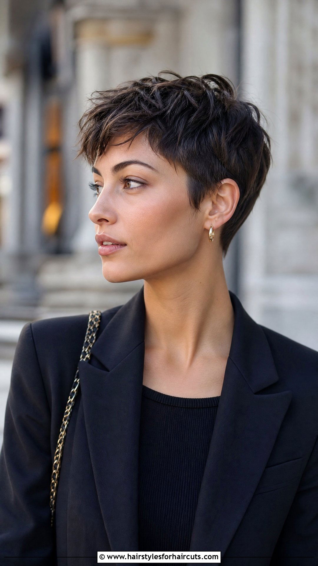 New York Pixie Haircut - 25 haircuts locations - 25 haircuts locations