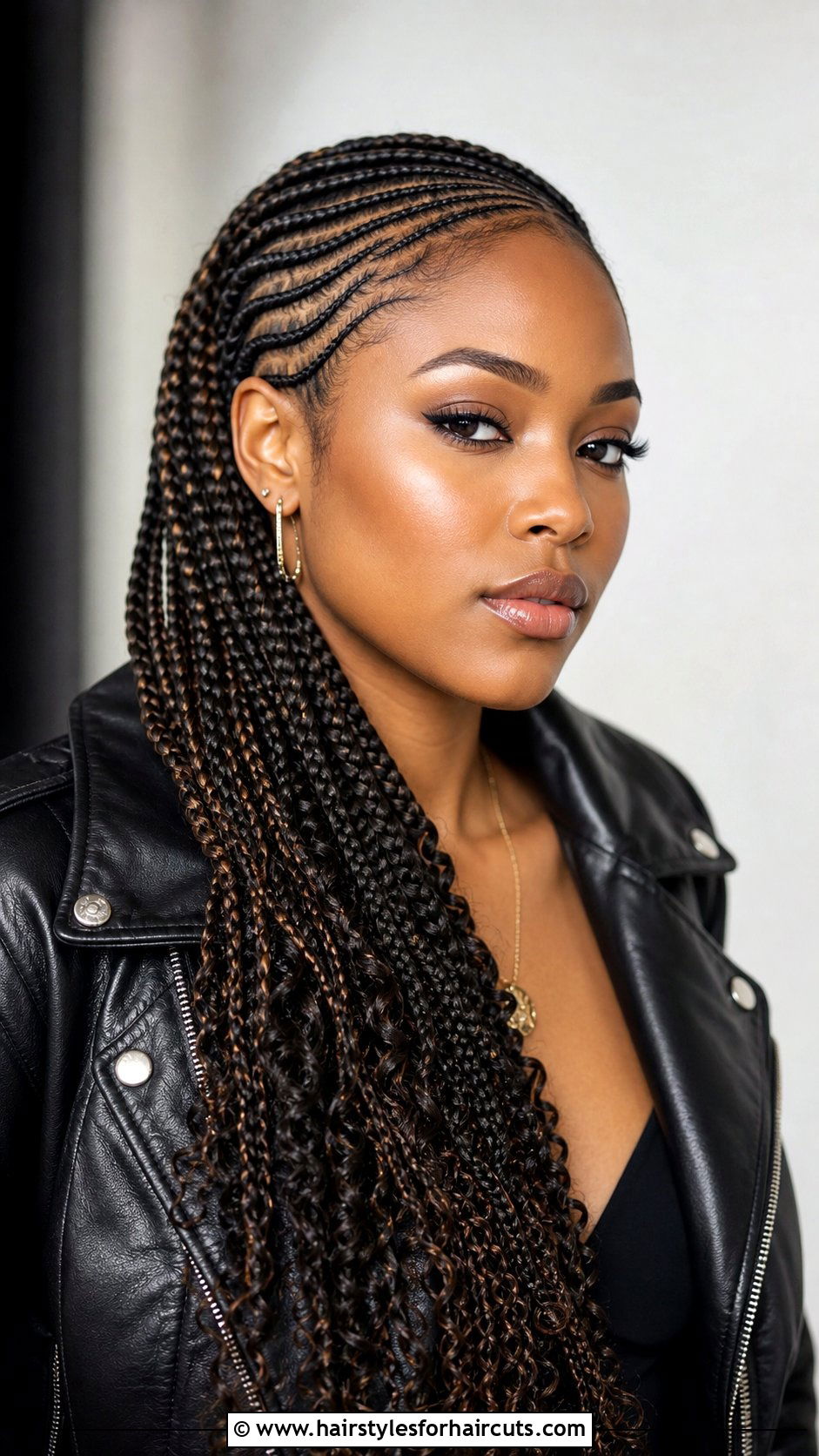 Nigeria Lemonade Braids - 25 nigeria hairstyles - 25 nigeria hairstyles