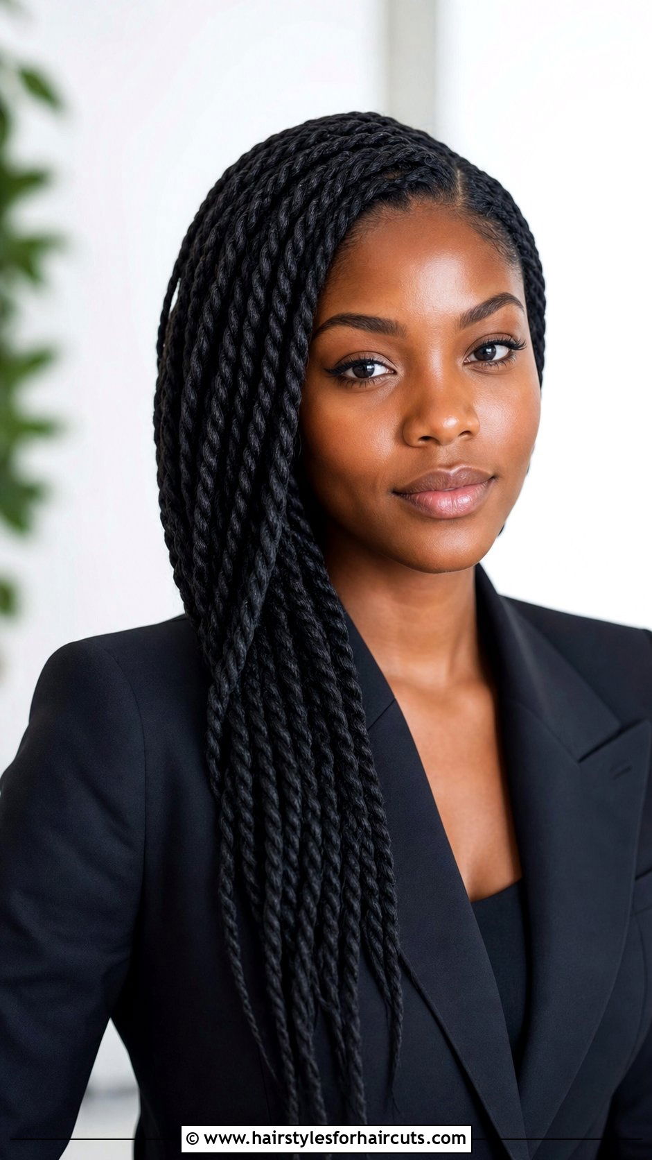 Nigeria Senegalese Twists - 25 nigeria hairstyles - 25 nigeria hairstyles