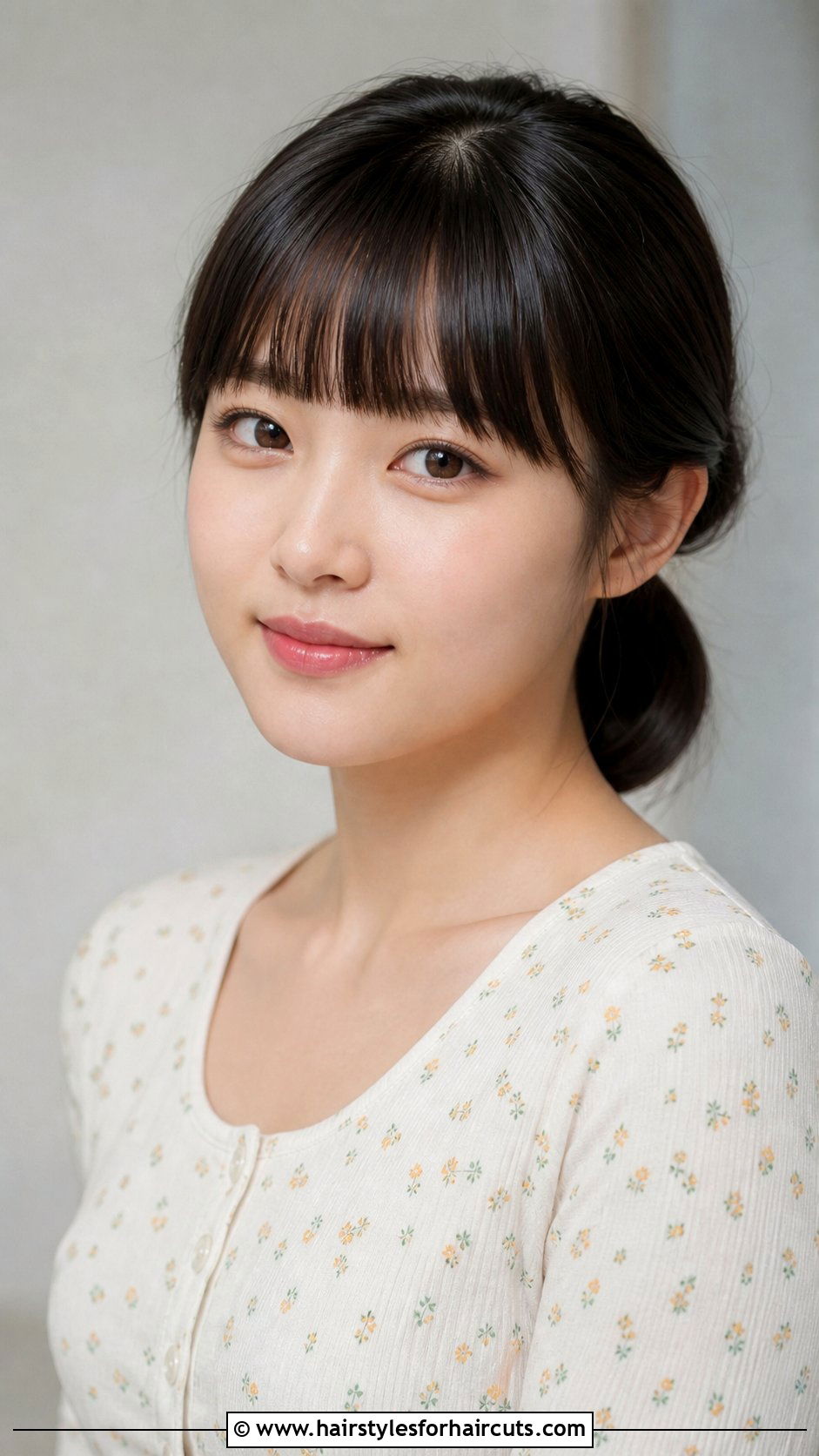North Korea Ponytail With Bangs - 25 north korea hairstyles - 25 north korea hairstyles