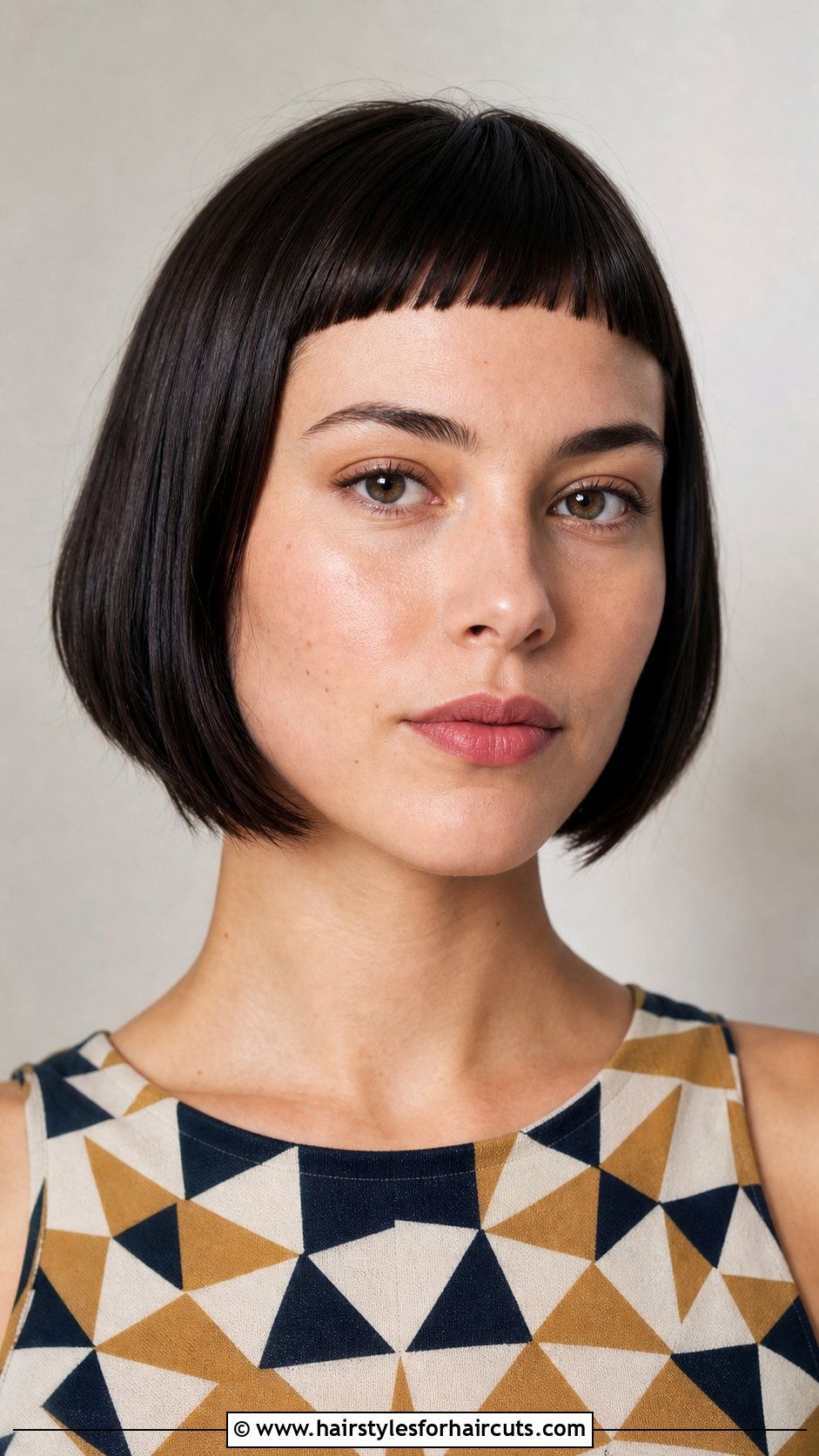 Norwegian Micro Bangs Haircut - 25 scandinavian hairstyles - 25 scandinavian hairstyles