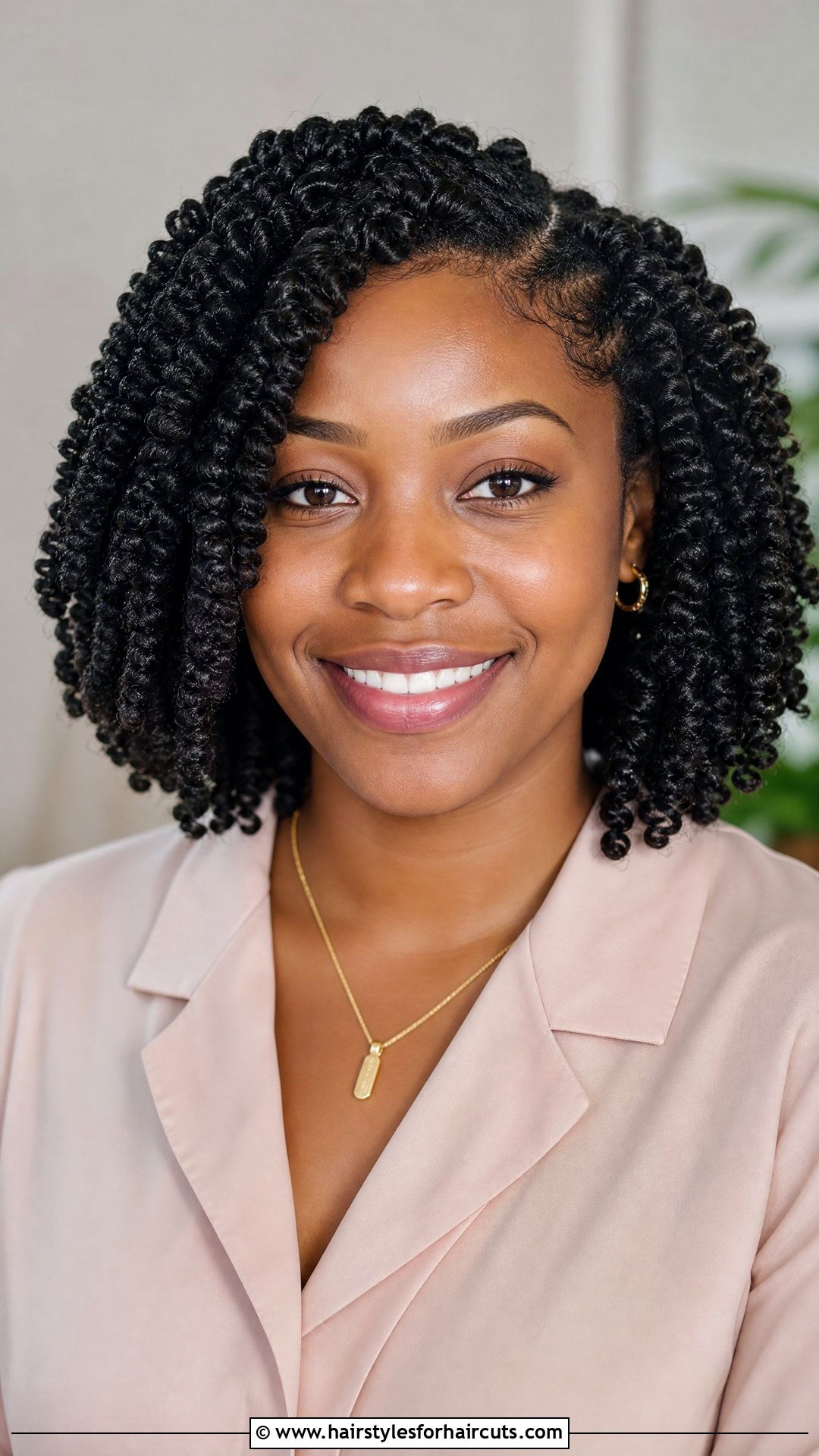 Nubian Twists - 25 exotic hairstyles for black hair - 25 exotic hairstyles for black hair