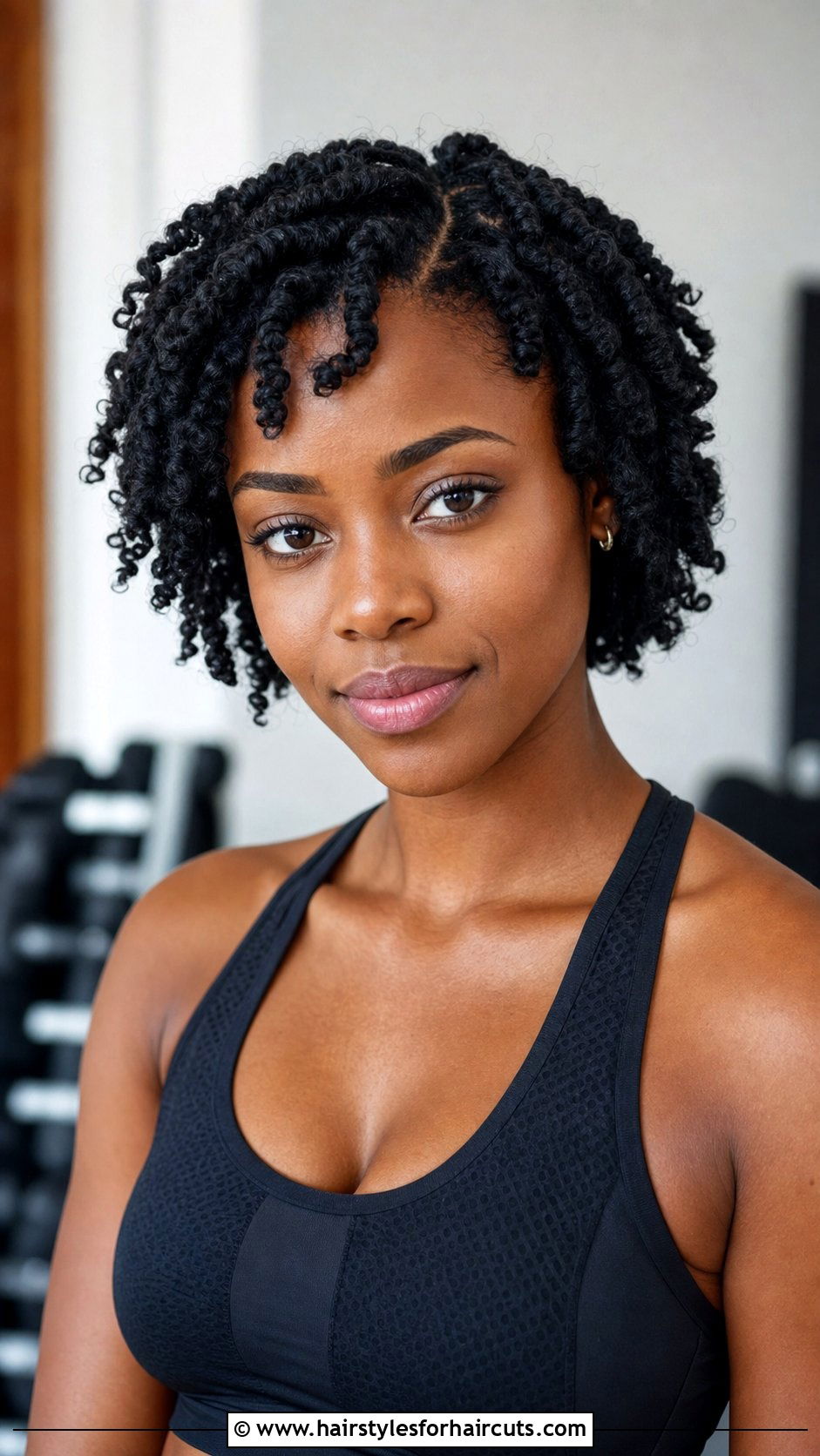 Nubian Twists - 25 hairstyles for damaged hair black girl - 25 hairstyles for damaged hair black girl