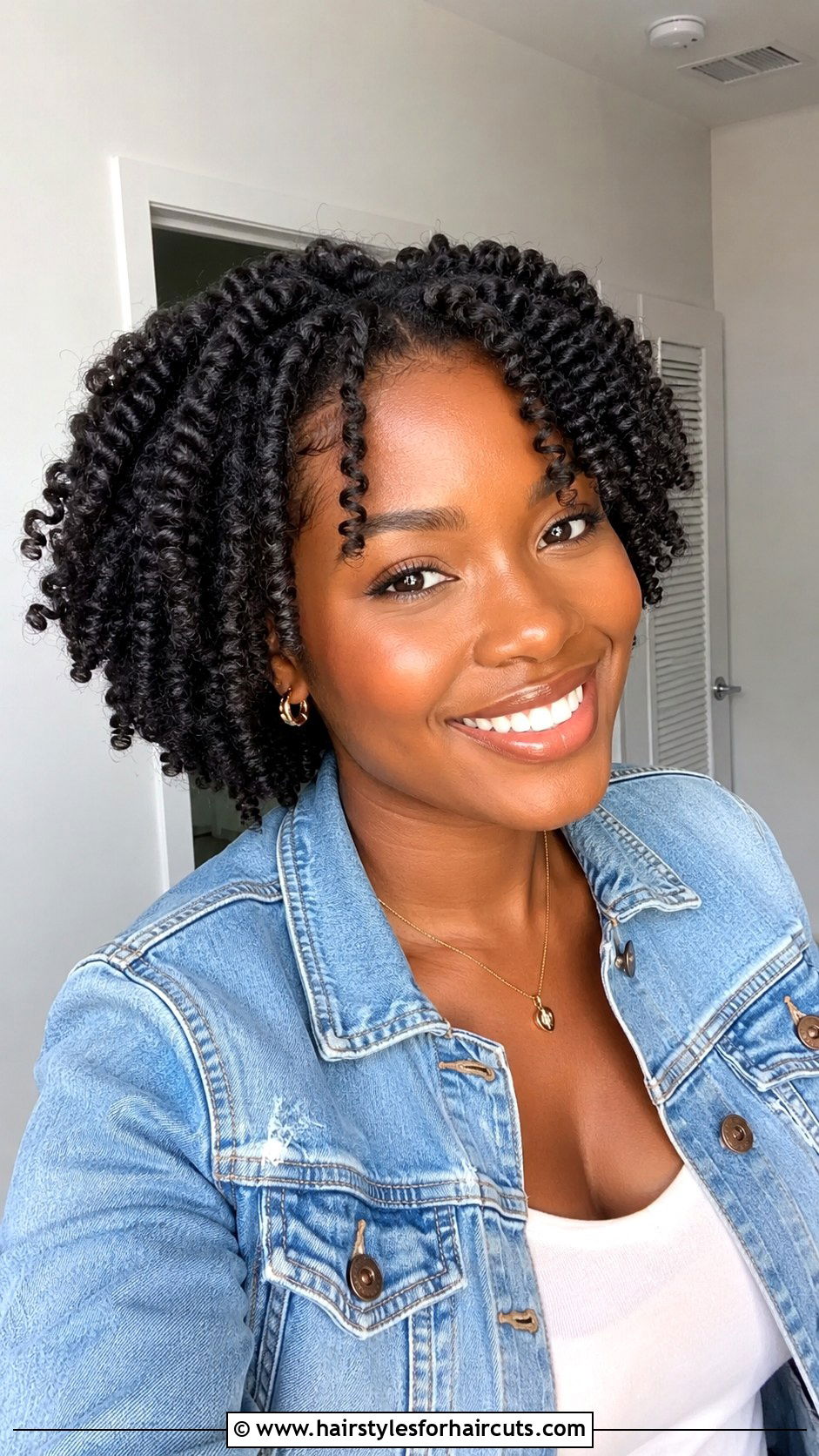 Nubian Twists - 25 african hairstyles photos - 25 african hairstyles photos