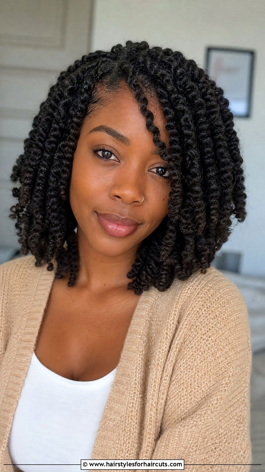 Nubian Twists Thick Natural Hair - 25 hairstyles for thick natural hair - 25 hairstyles for thick natural hair