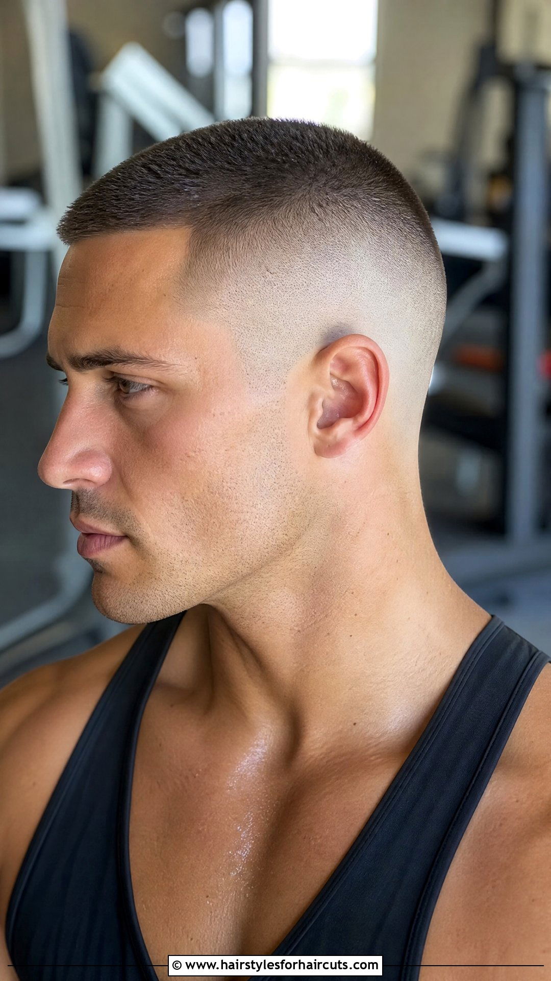 Number 1 Crew Cut - 25 haircuts guard sizes - 25 haircuts guard sizes