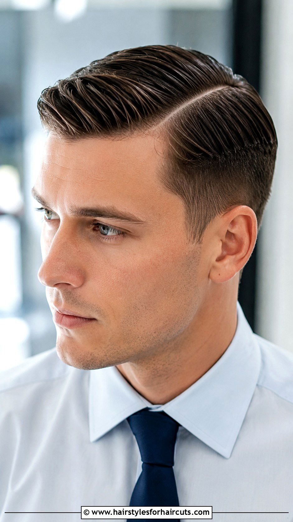 Number 1 Side Part - 25 number 1 haircuts - 25 number 1 haircuts