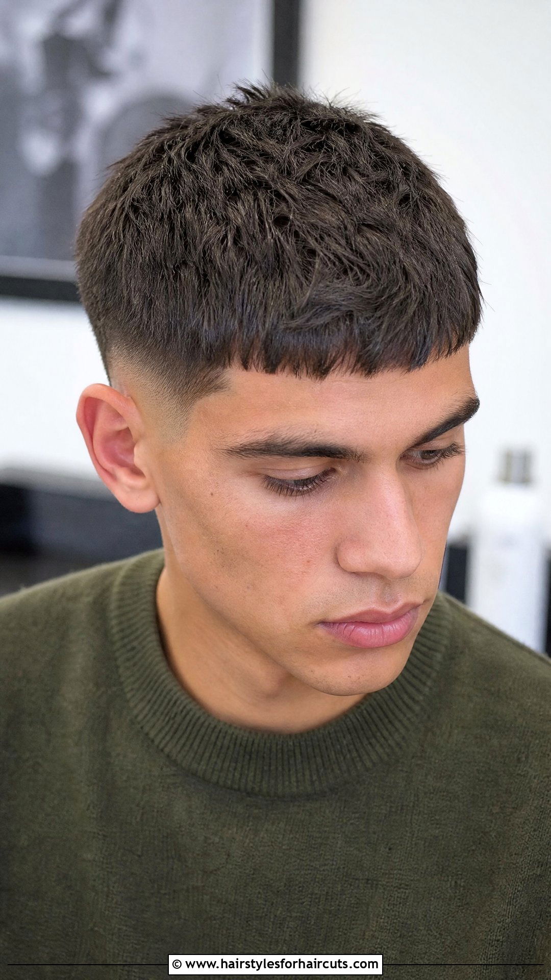 Number 2 Caesar Haircut - 25 number 2 haircuts - 25 number 2 haircuts