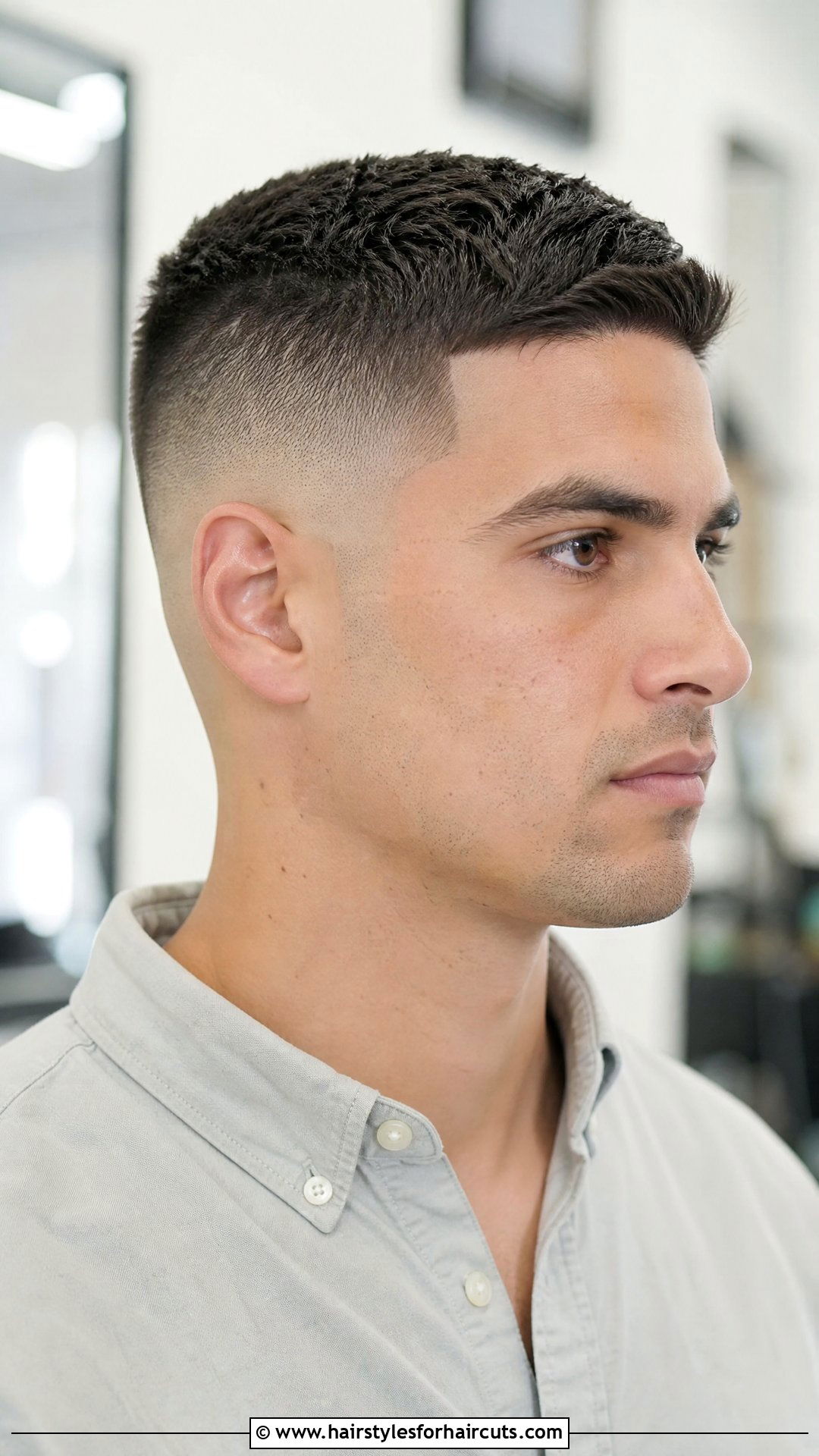 Number 2 Fade - 25 closest haircuts - 25 closest haircuts