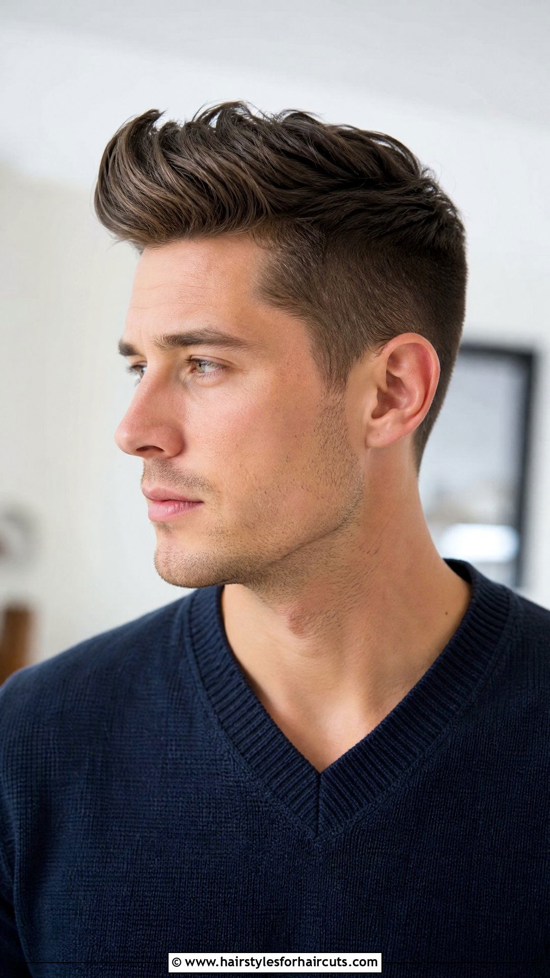 Number 2 Quiff Haircut - 25 number 2 haircuts - 25 number 2 haircuts