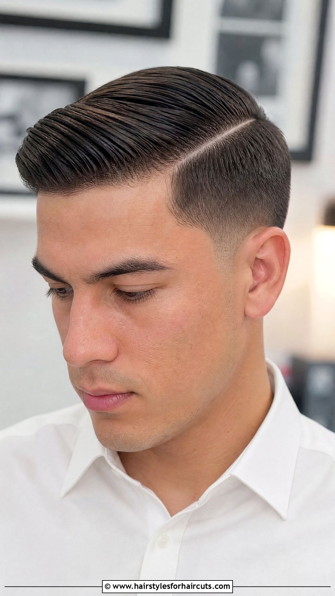 Number 2 Side Part Haircut - 25 number 2 haircuts - 25 number 2 haircuts