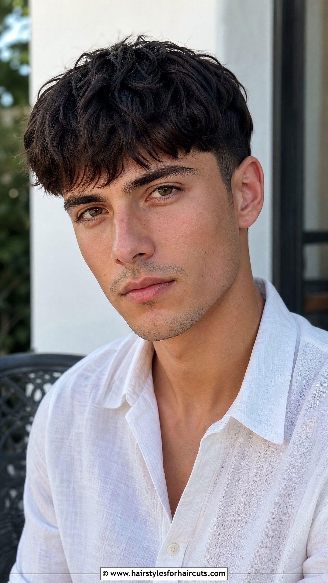 Number 2 Textured Fringe - 25 number 2 haircuts - 25 number 2 haircuts