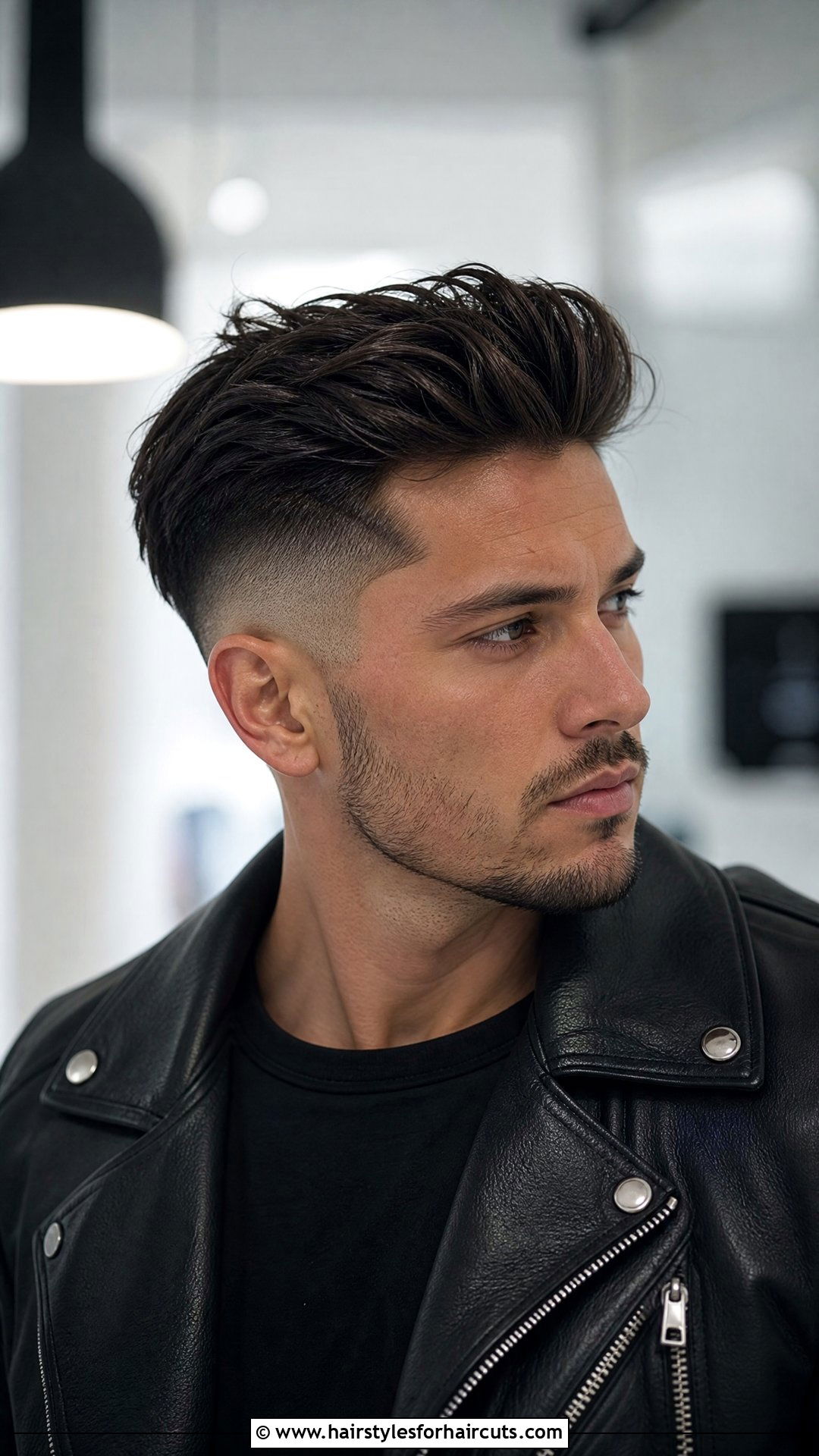 Number 2 Undercut - 25 number 2 haircuts - 25 number 2 haircuts