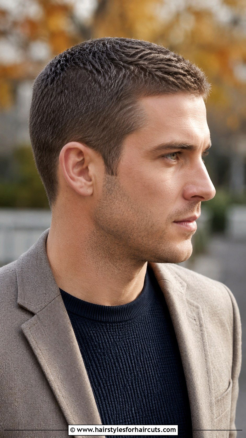 Number 3 Cut - 25 clipper haircuts - 25 clipper haircuts