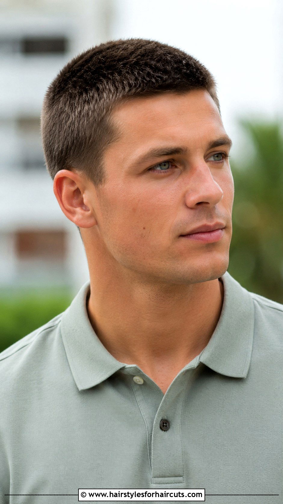 Number 4 Cut - 25 clipper haircuts - 25 clipper haircuts