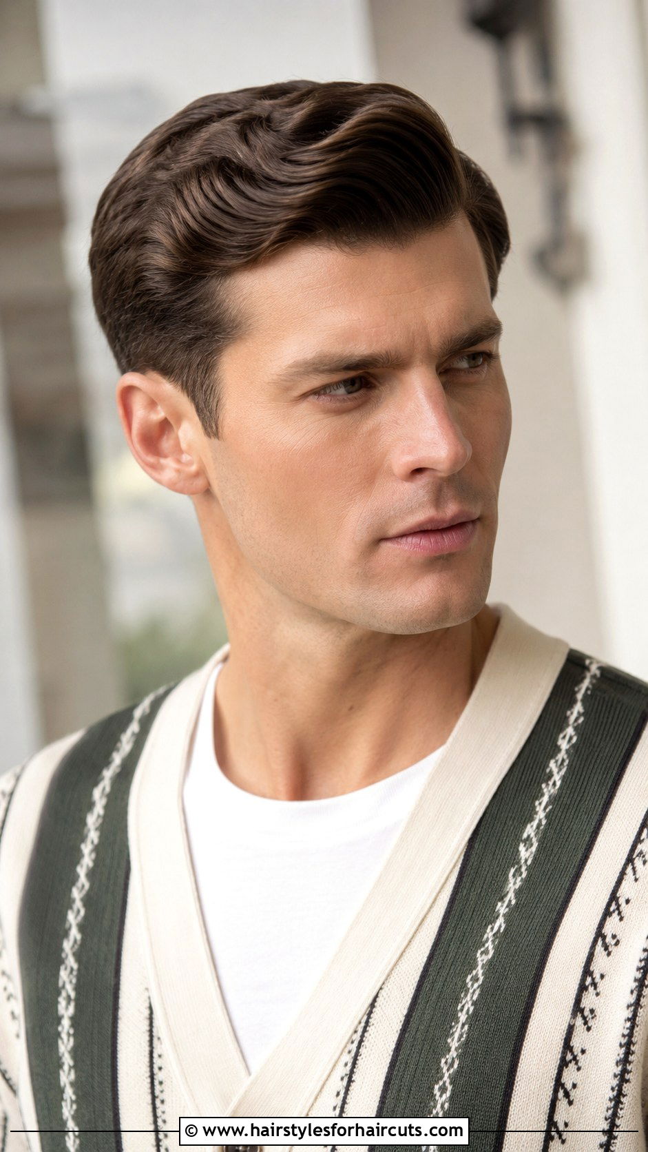 Number 4 Executive Contour - 25 number 4 haircuts - 25 number 4 haircuts