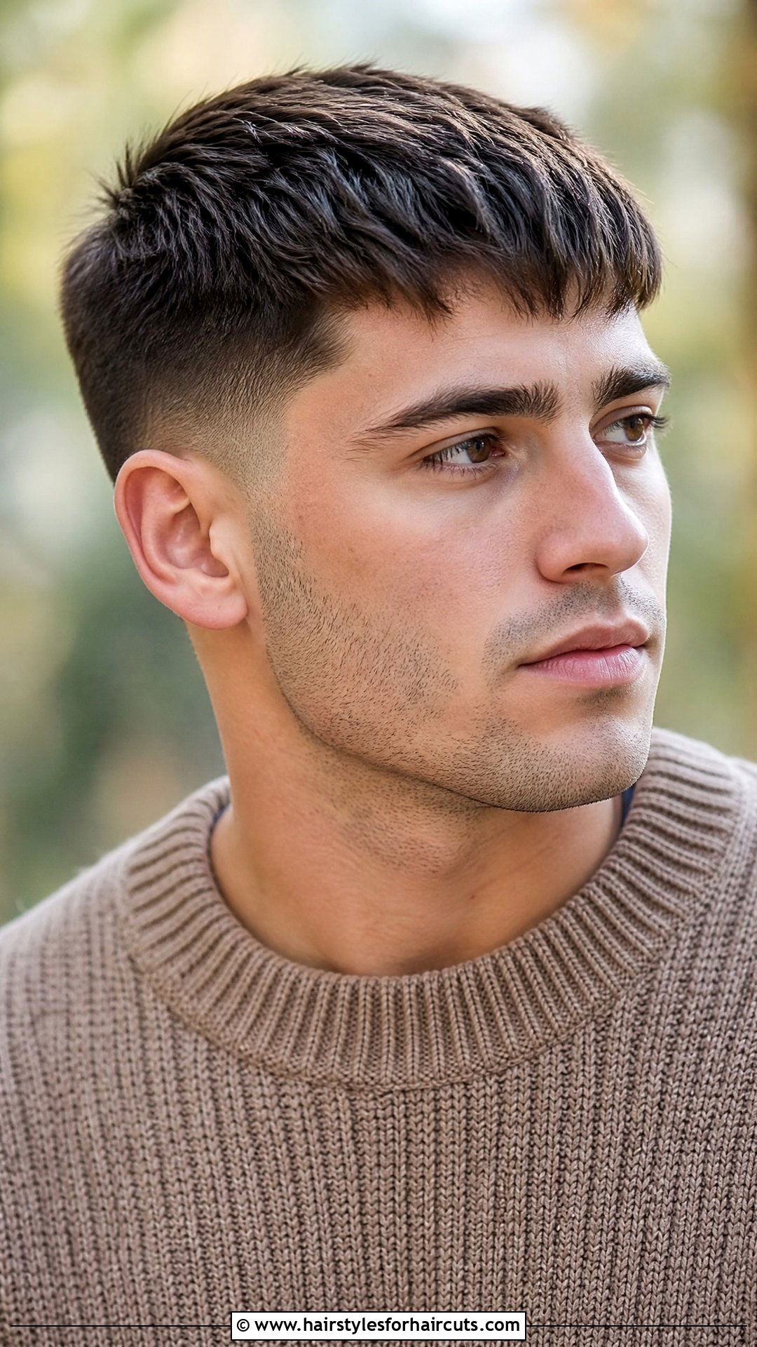 Number 4 On Top With Fringe - 25 haircuts 4 on top - 25 haircuts 4 on top