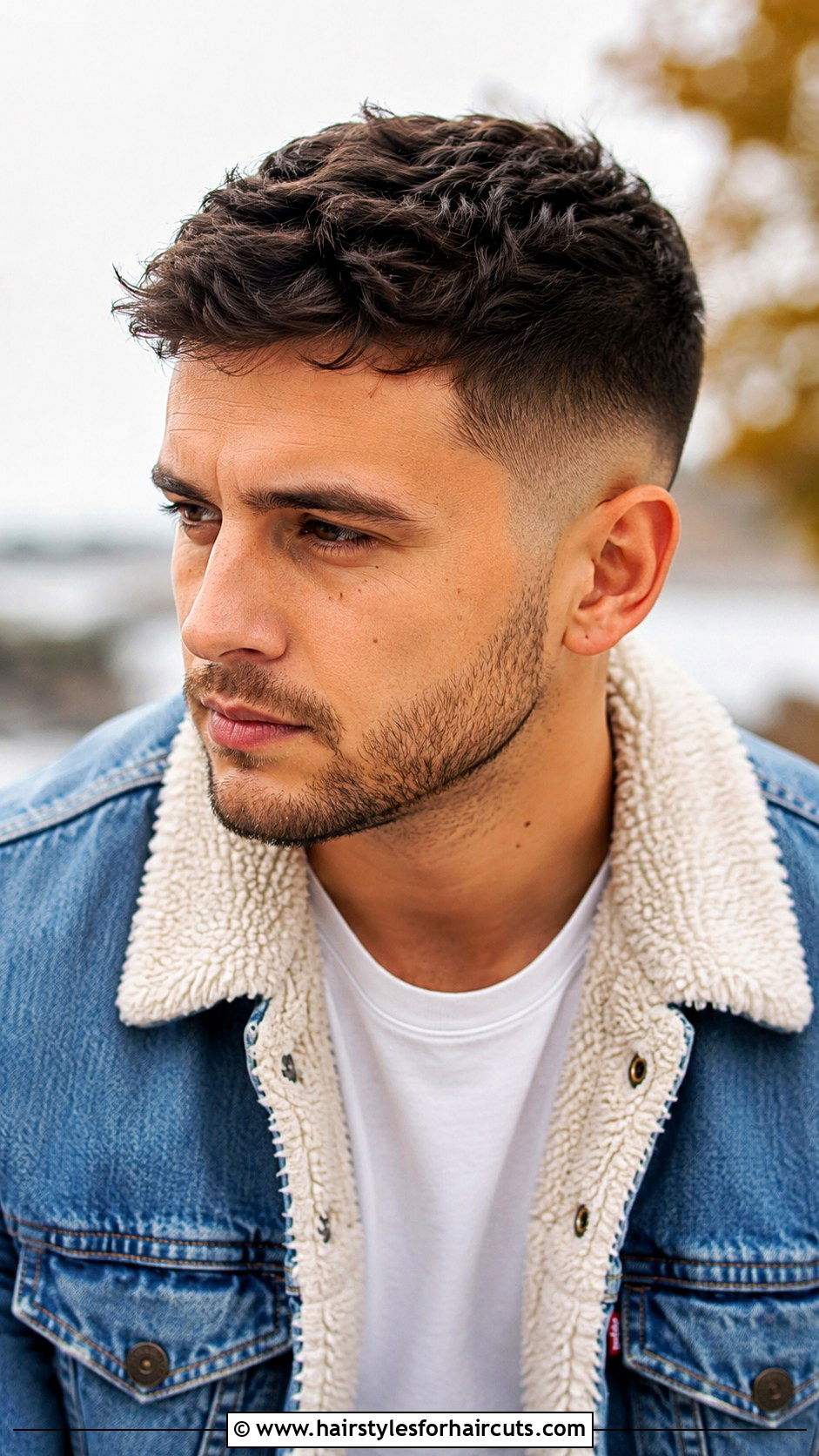 Number 4 On Top With Mid Fade - 25 haircuts 4 on top - 25 haircuts 4 on top