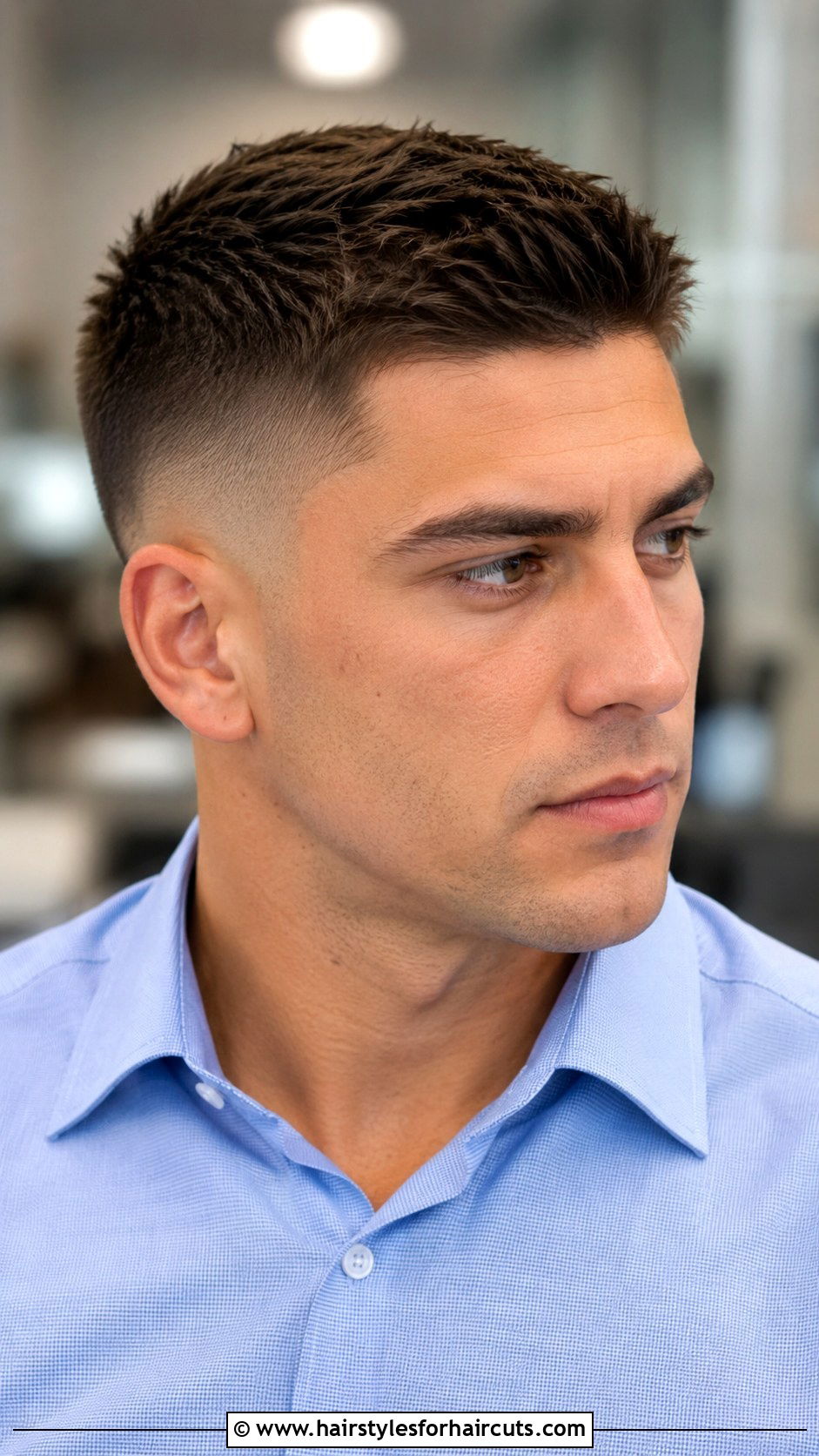 Number 4 On Top With Taper Fade - 25 haircuts 4 on top - 25 haircuts 4 on top