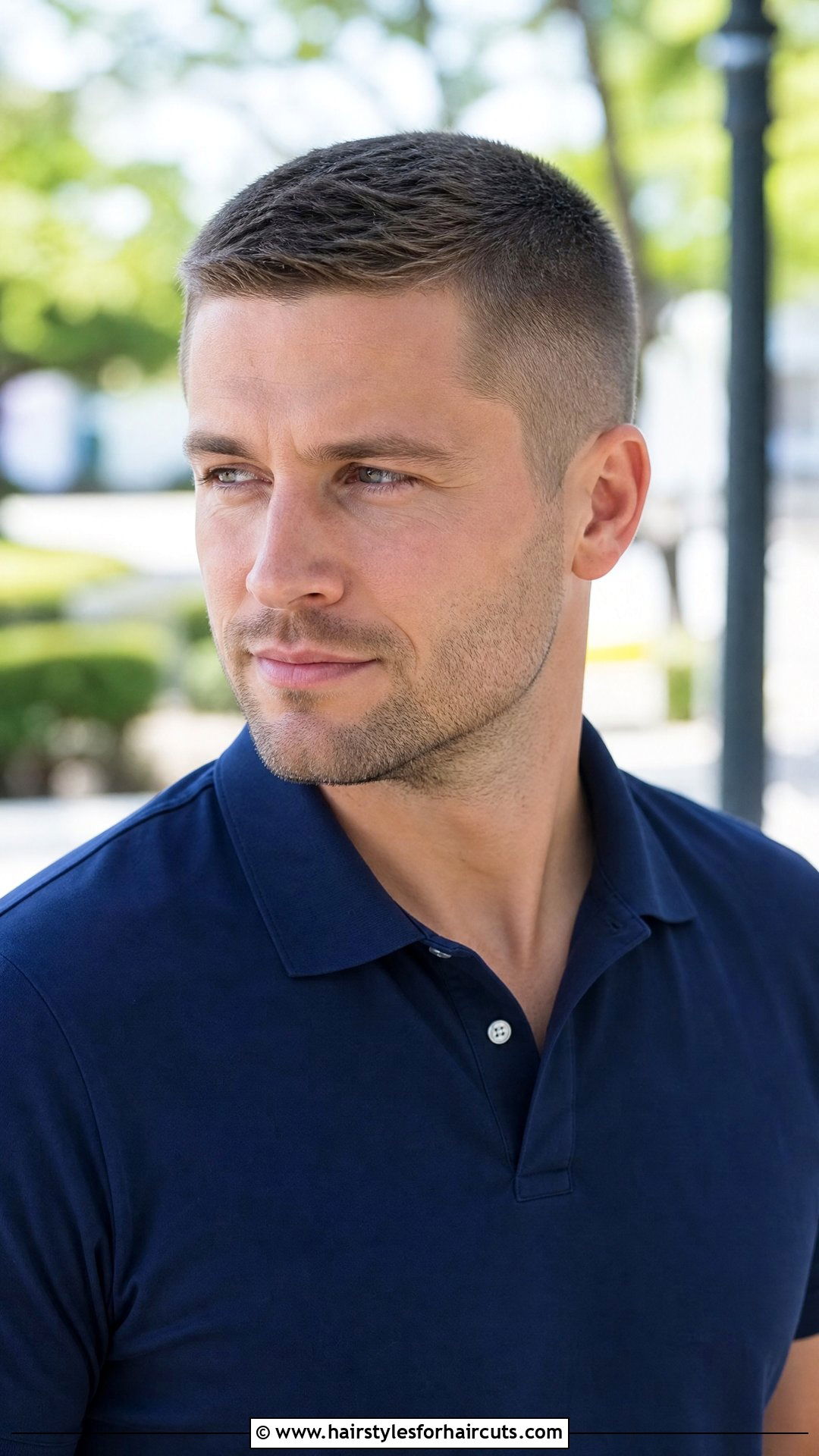 Number 6 Crew Cut - 25 number 6 haircuts - 25 number 6 haircuts
