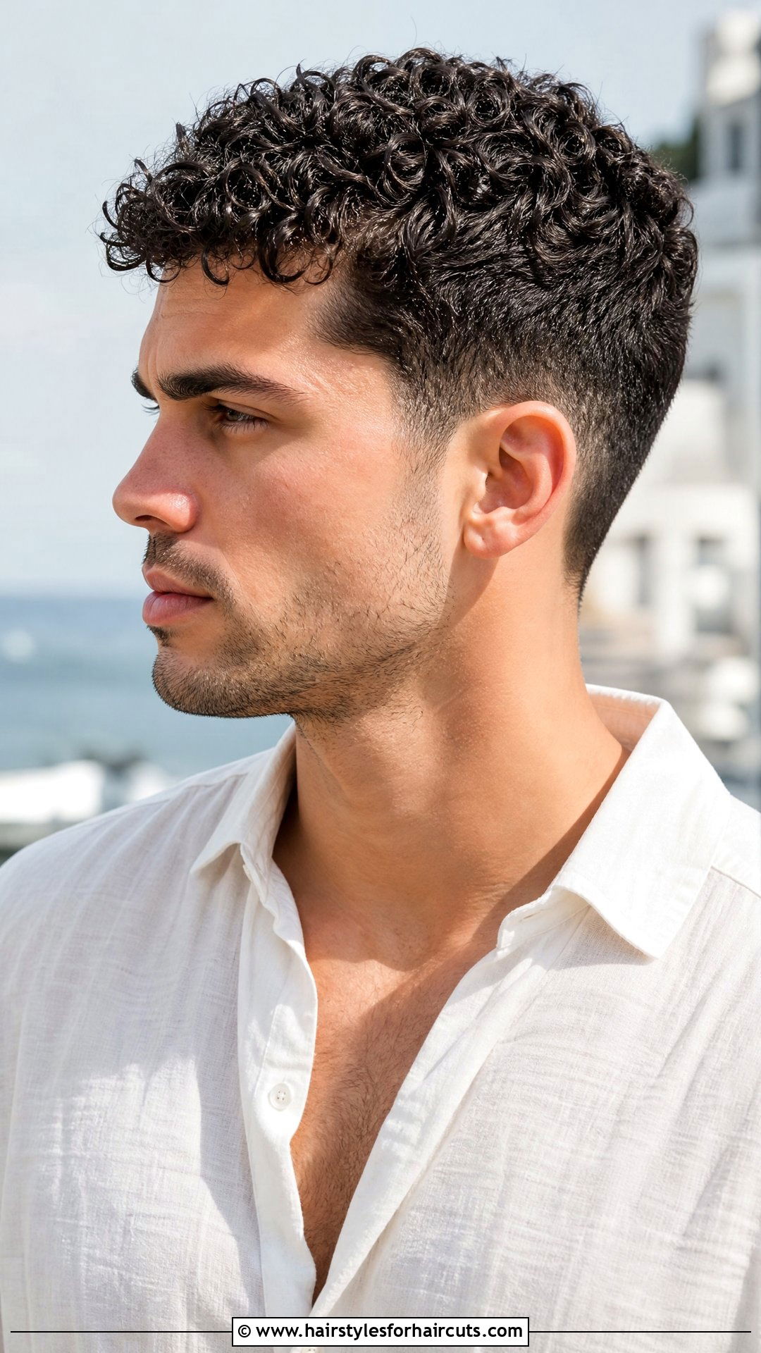 Number 6 Curly Top Haircut - 25 number 6 haircuts - 25 number 6 haircuts