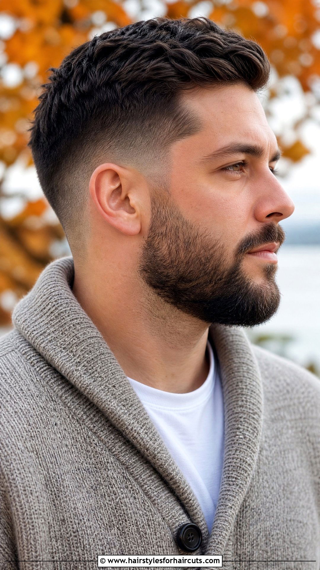 Number 6 Fade With Beard - 25 number 6 haircuts - 25 number 6 haircuts