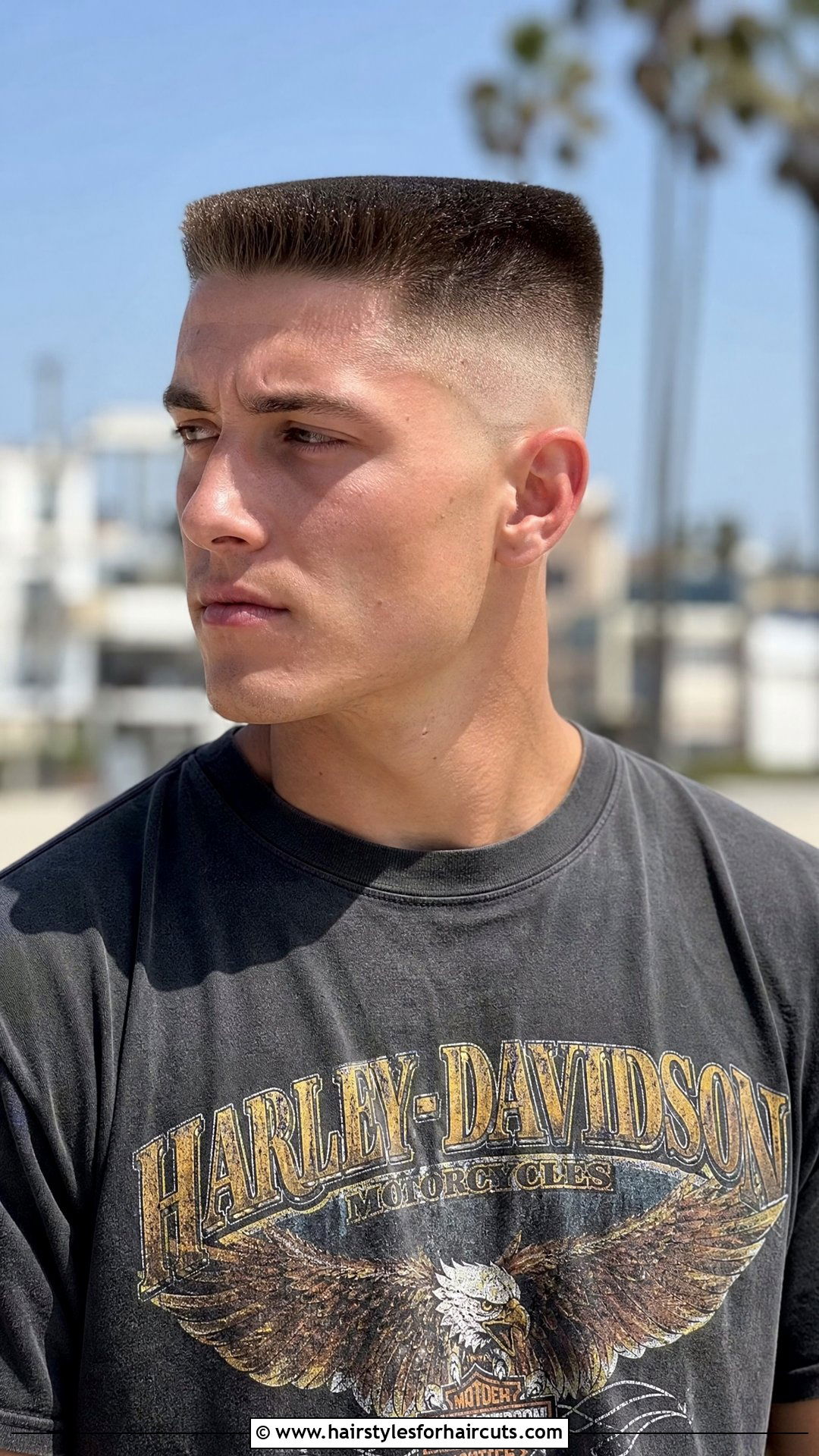 Number 6 Flat Top - 25 number 6 haircuts - 25 number 6 haircuts