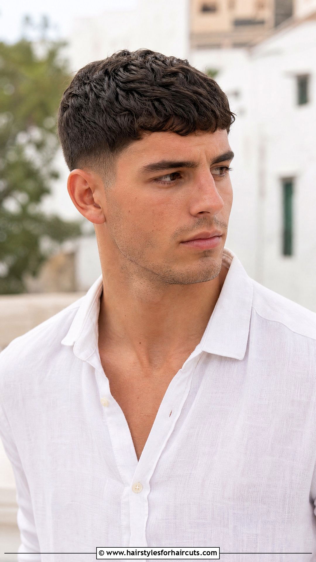 Number 6 French Crop - 25 number 6 haircuts - 25 number 6 haircuts
