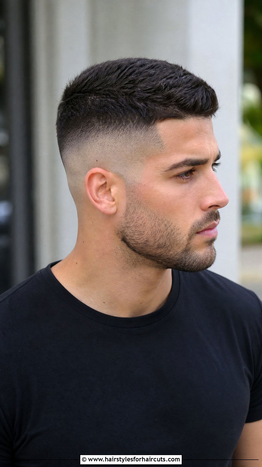 Number 6 Skin Fade - 25 number 6 haircuts - 25 number 6 haircuts
