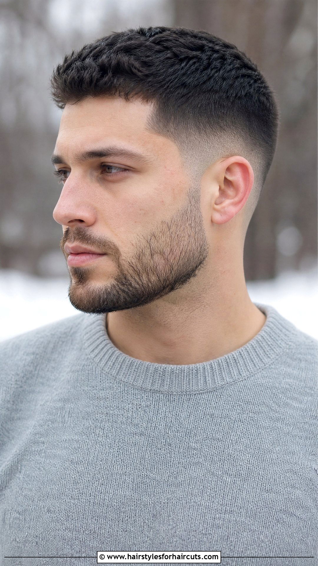 Number 6 Taper Fade - 25 number 6 haircuts - 25 number 6 haircuts