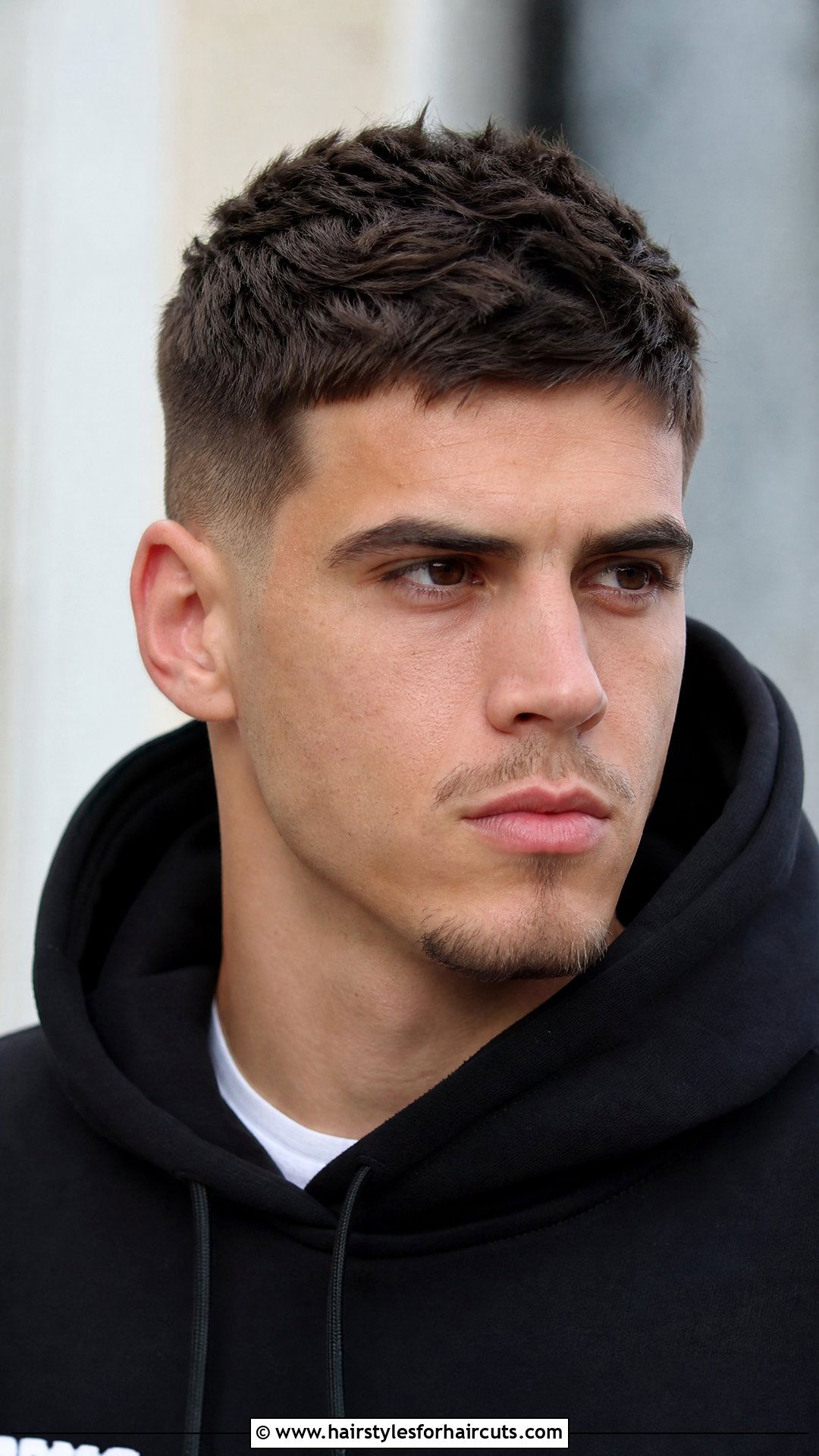 Number 6 Textured Crop - 25 haircuts guard sizes - 25 haircuts guard sizes