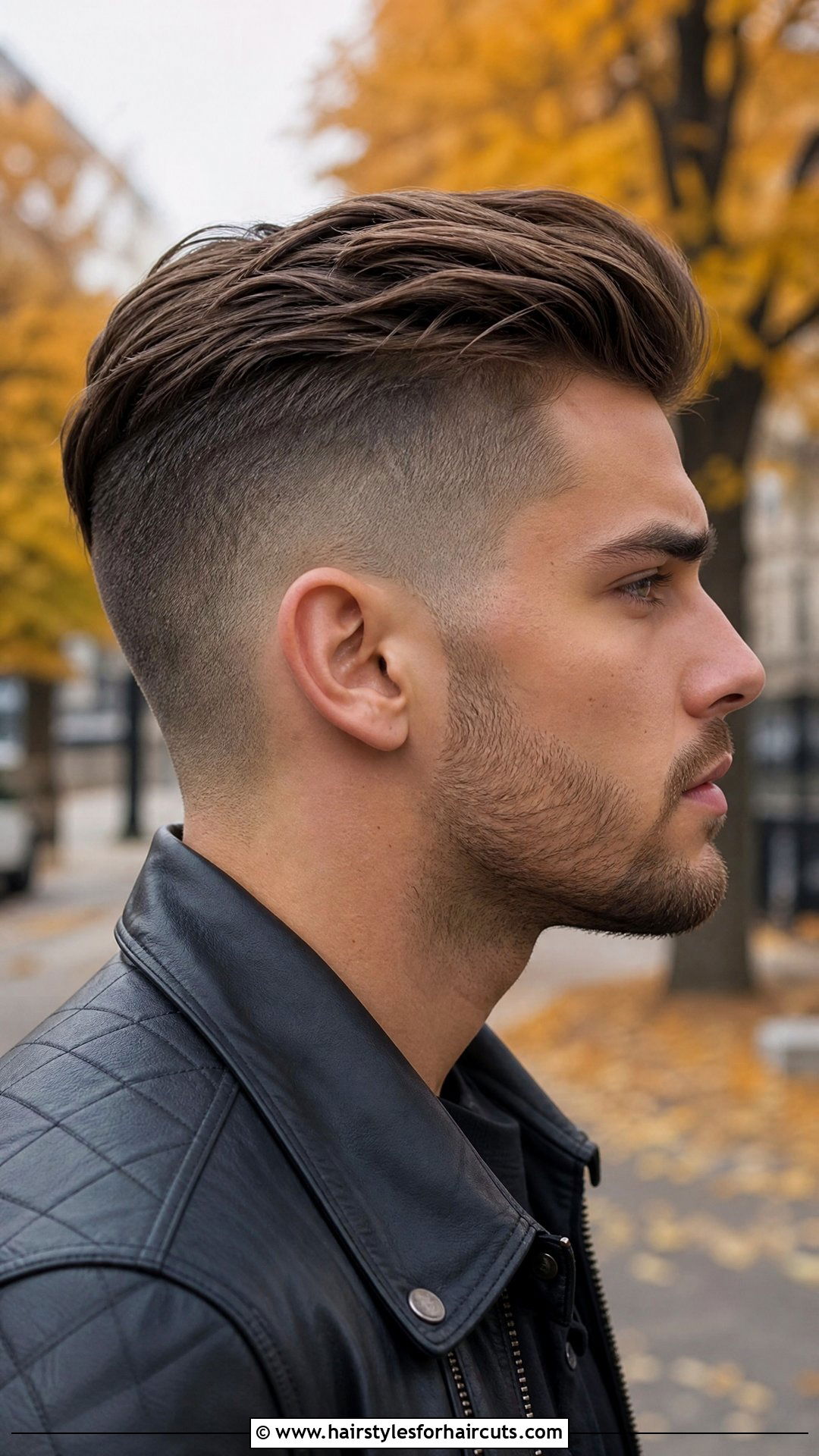 Number 6 Undercut - 25 number 6 haircuts - 25 number 6 haircuts