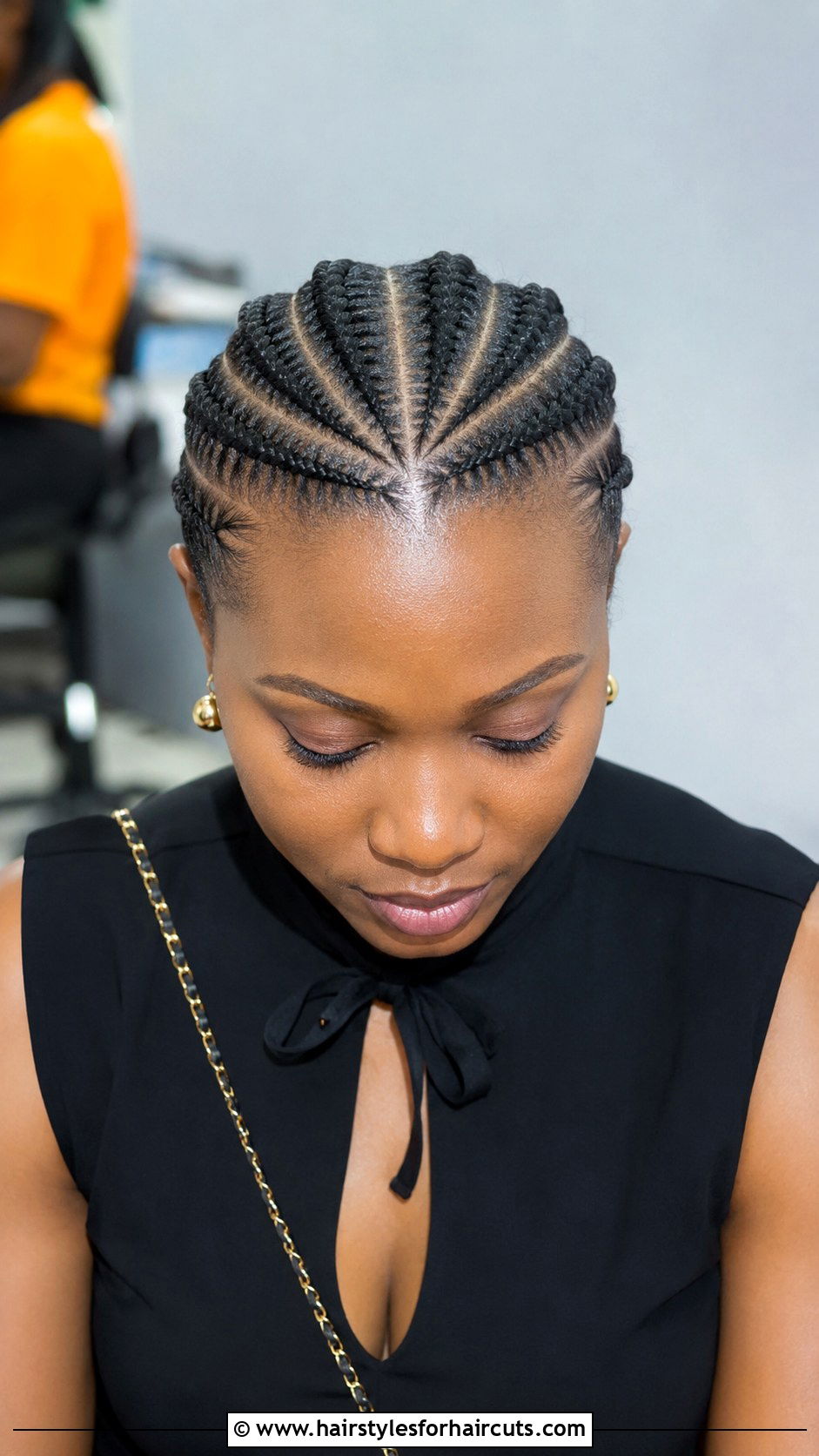 Ojometa Hairstyle - 25 yoruba hairstyles - 25 yoruba hairstyles