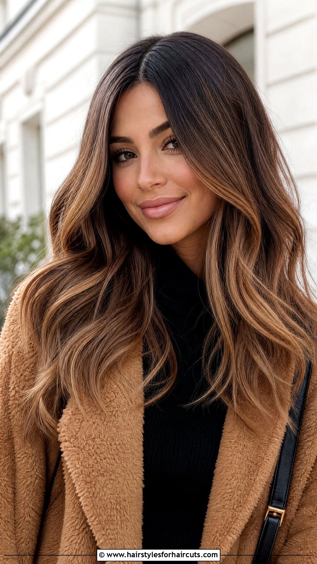 Ombre Brown Wig - 25 wics hairstyles - 25 wics hairstyles