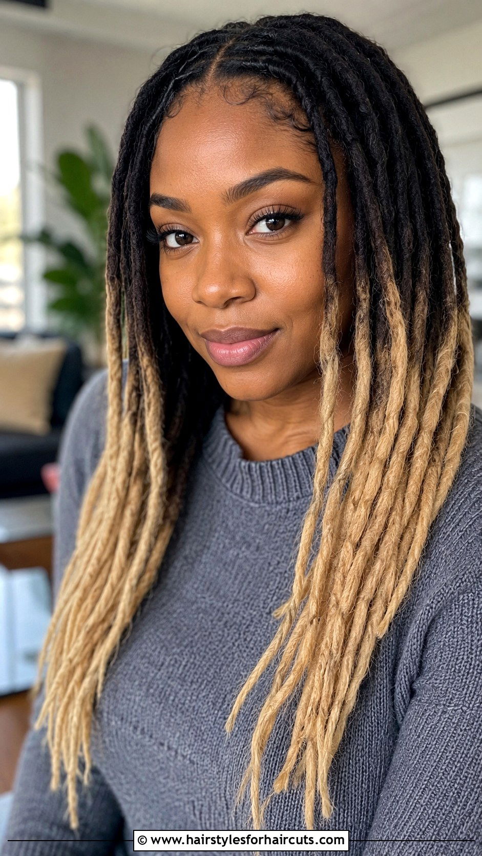 Ombre Dreadlocks - 25 dread lock hairstyles - 25 dread lock hairstyles