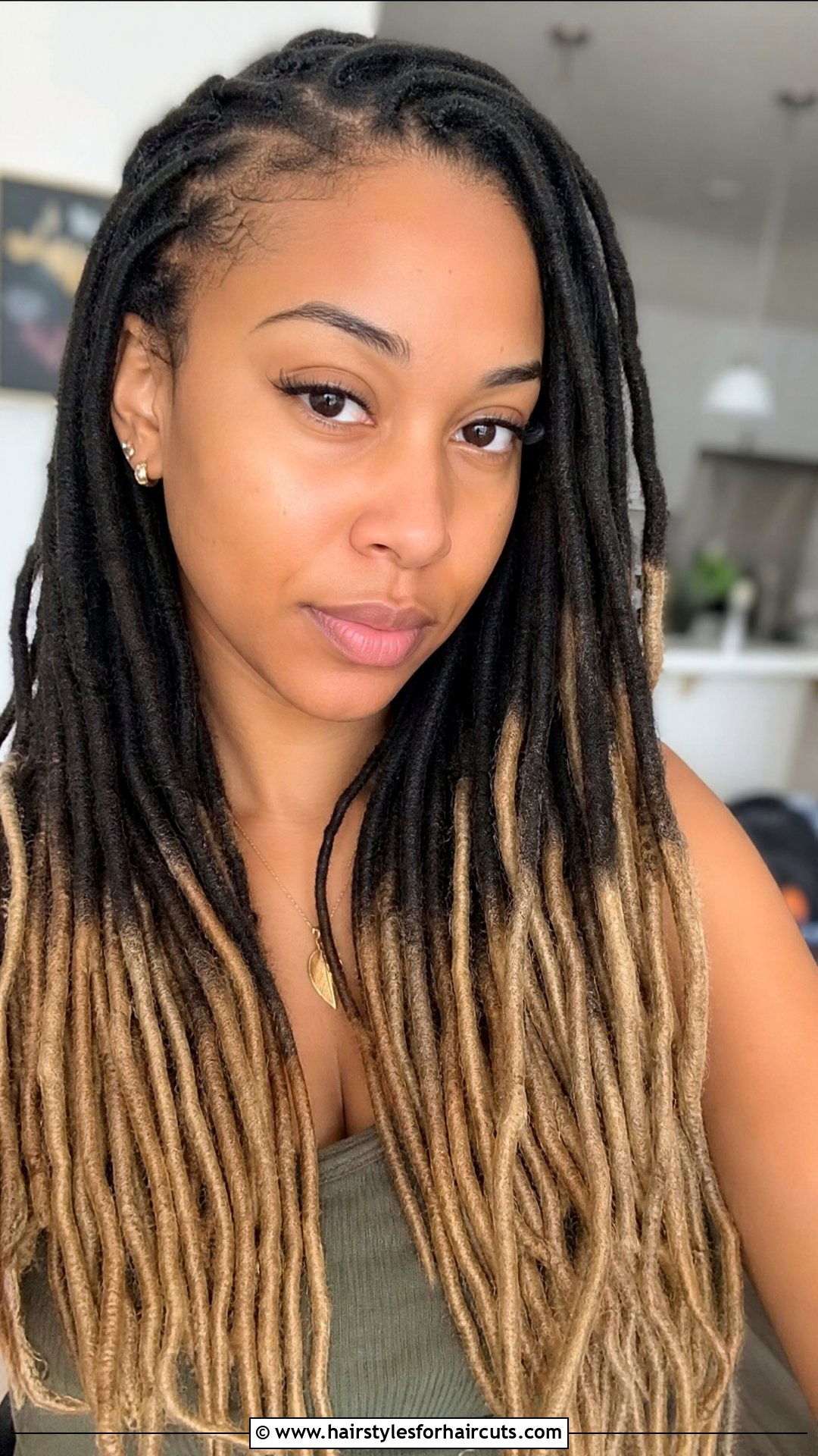 Ombre Rasta Locs - 25 rasta hairstyles - 25 rasta hairstyles
