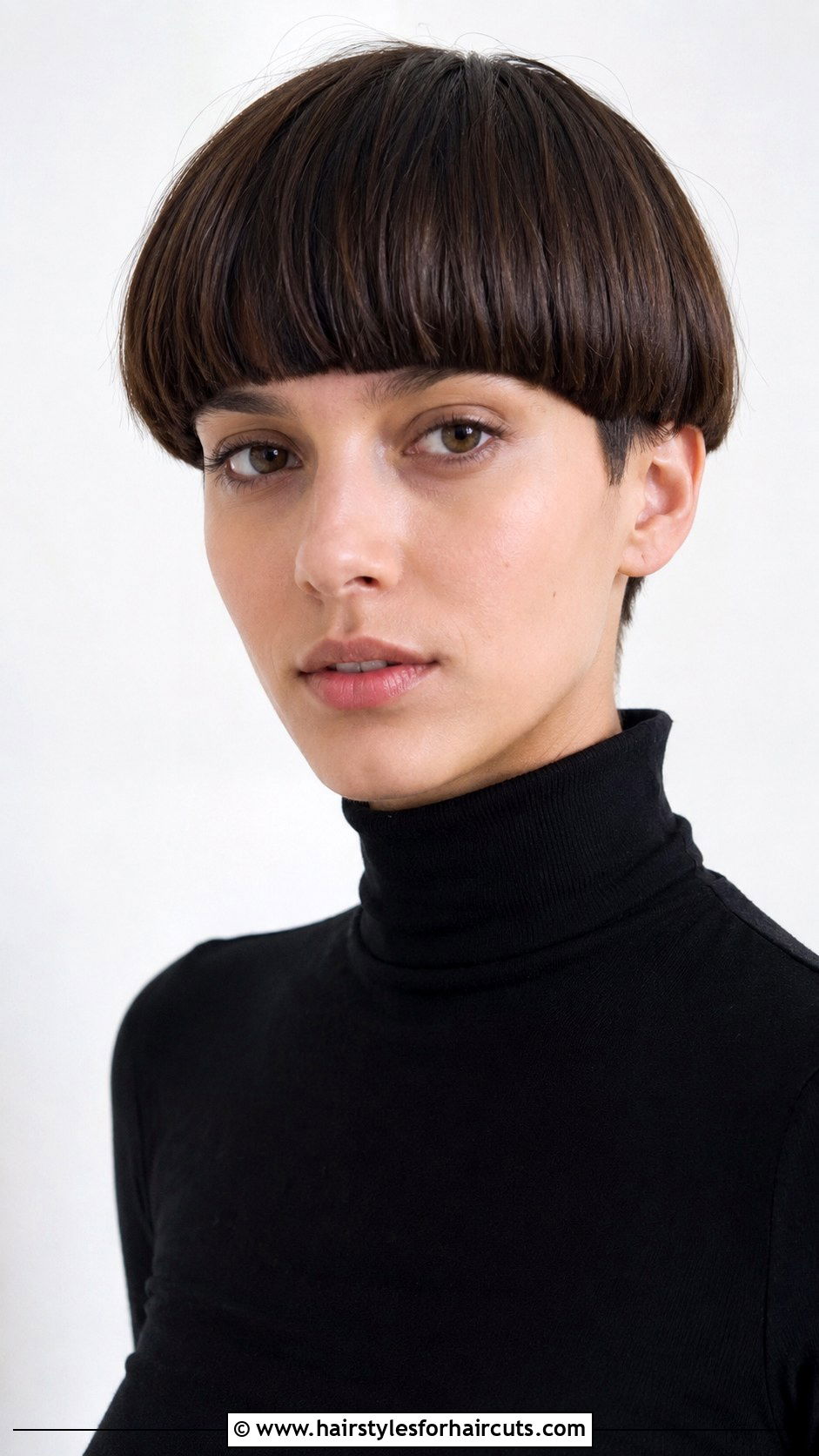 One Inch Bowl Cut - 25 1 inch of haircuts off - 25 1 inch of haircuts off