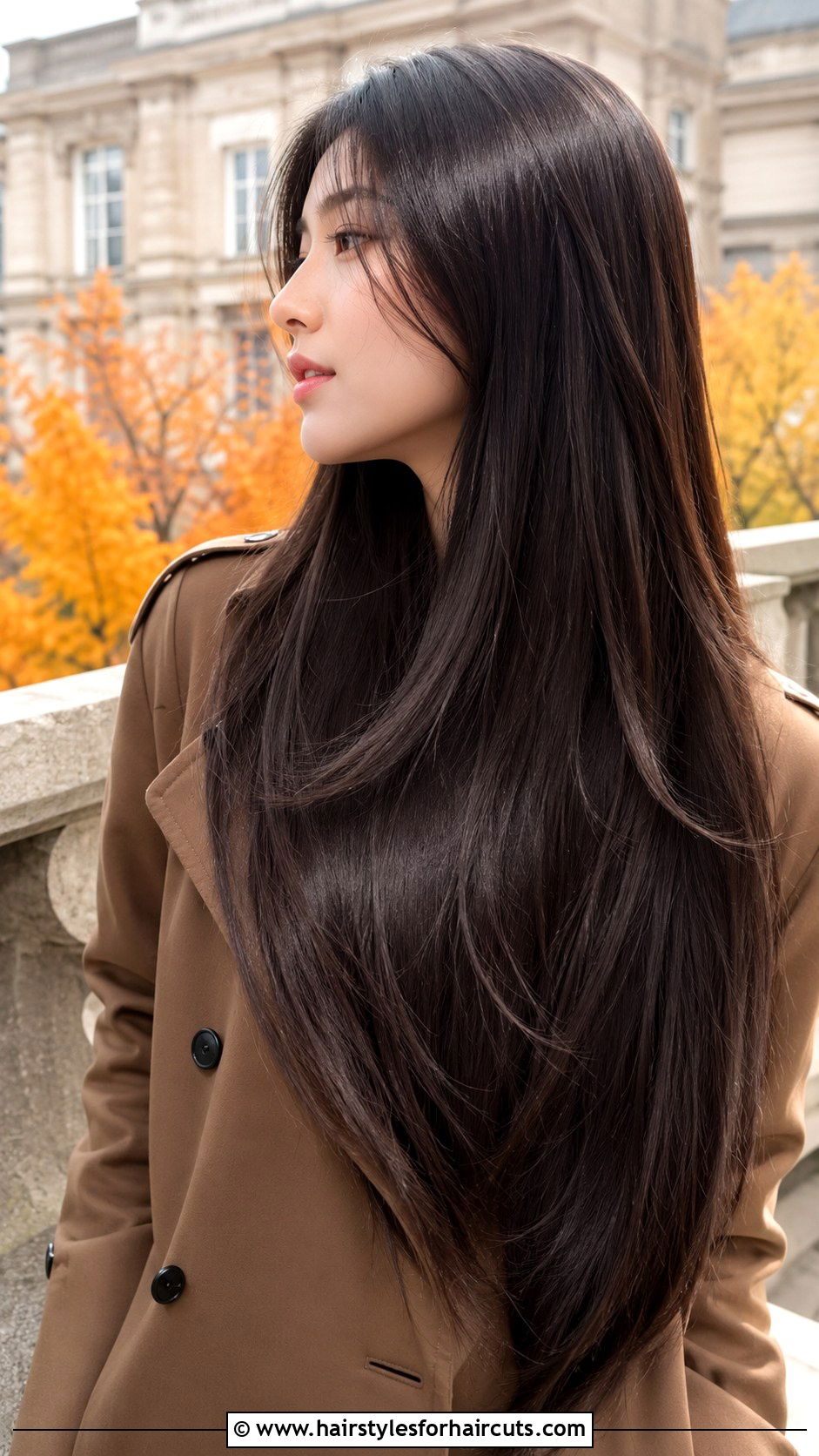 One Length Asian Hair - 25 1 cut hairstyles - 25 1 cut hairstyles