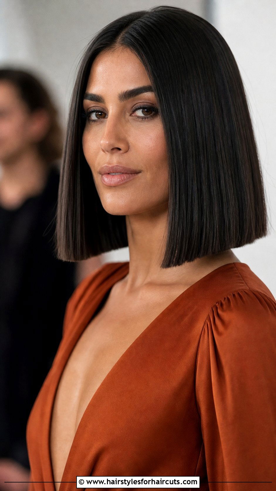 One Length Haircut - 25 haircuts for damaged hair - 25 haircuts for damaged hair