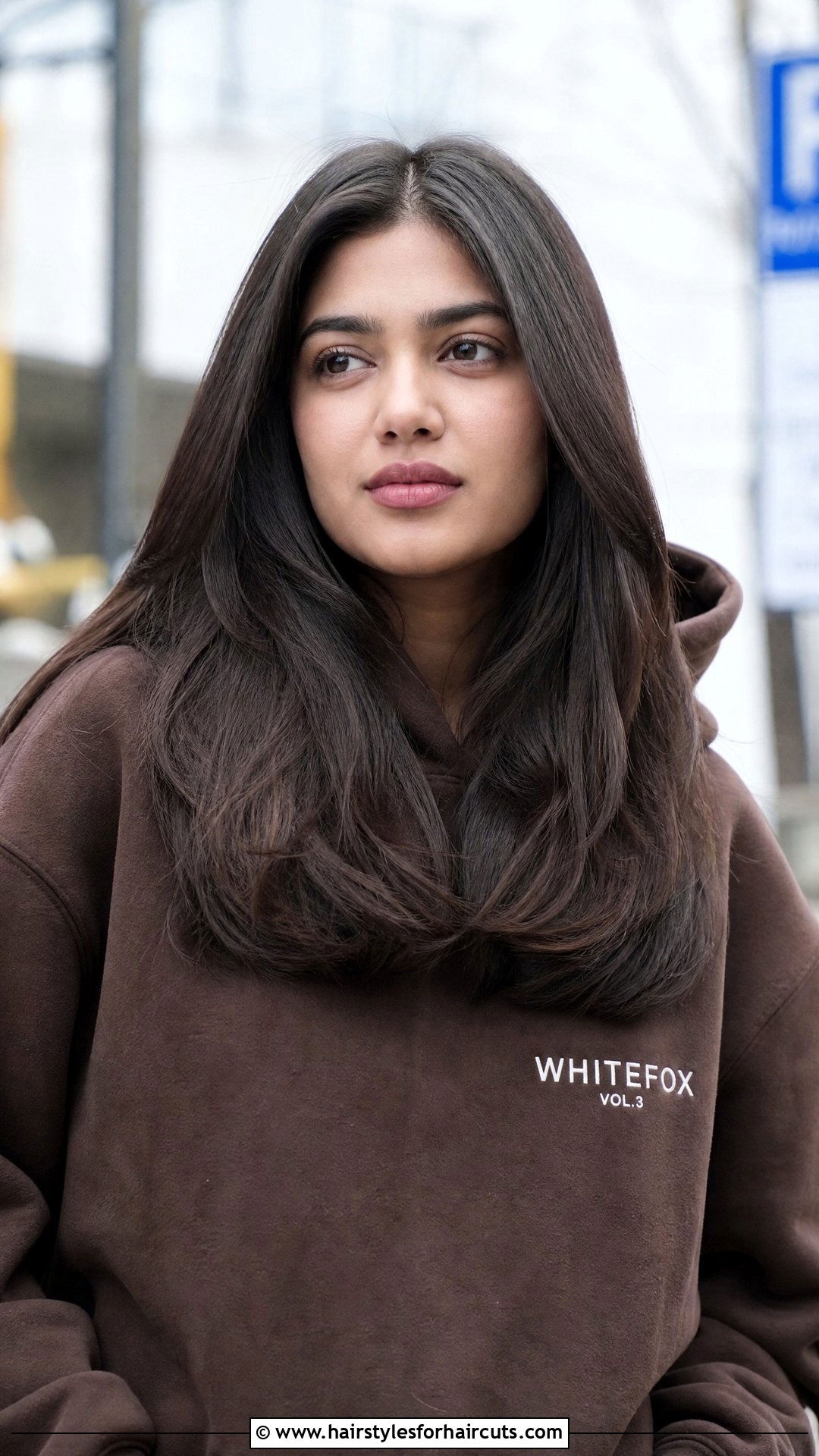 One Length Thick Hair Haircut - 25 one length haircuts - 25 one length haircuts